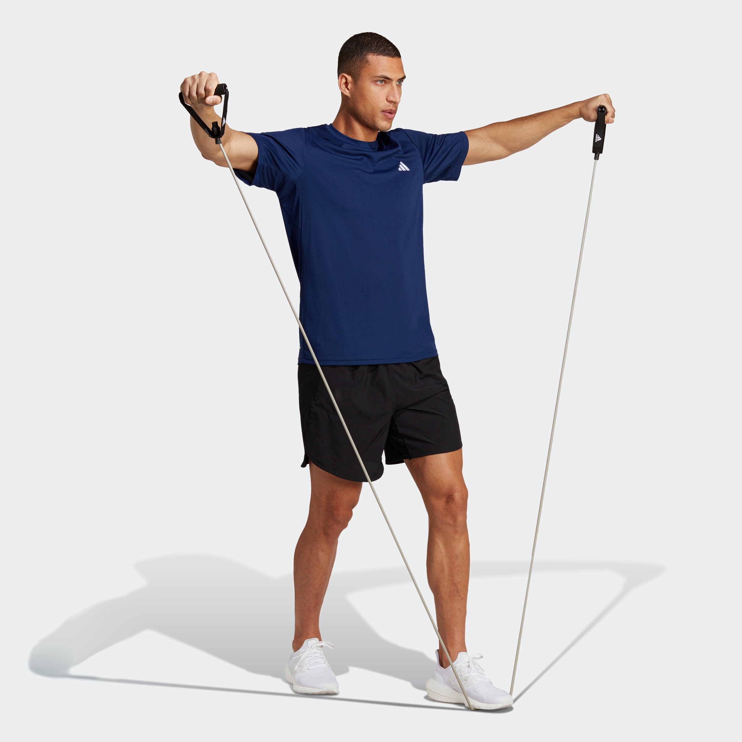 adidas Performance T-Shirt »TR-ES BASE T«