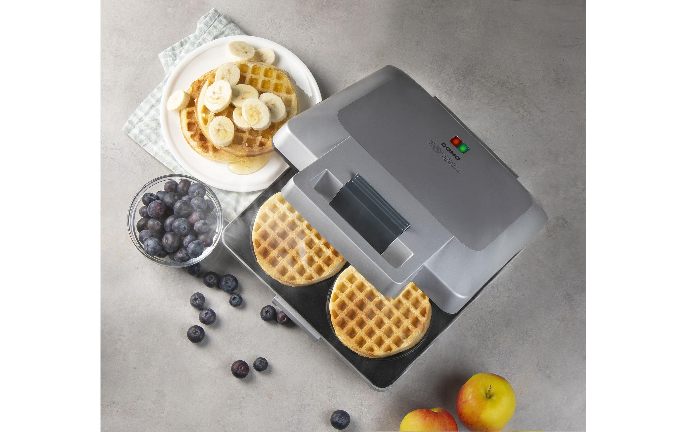 Domo Waffeleisen »DO9251W« 1600 W
