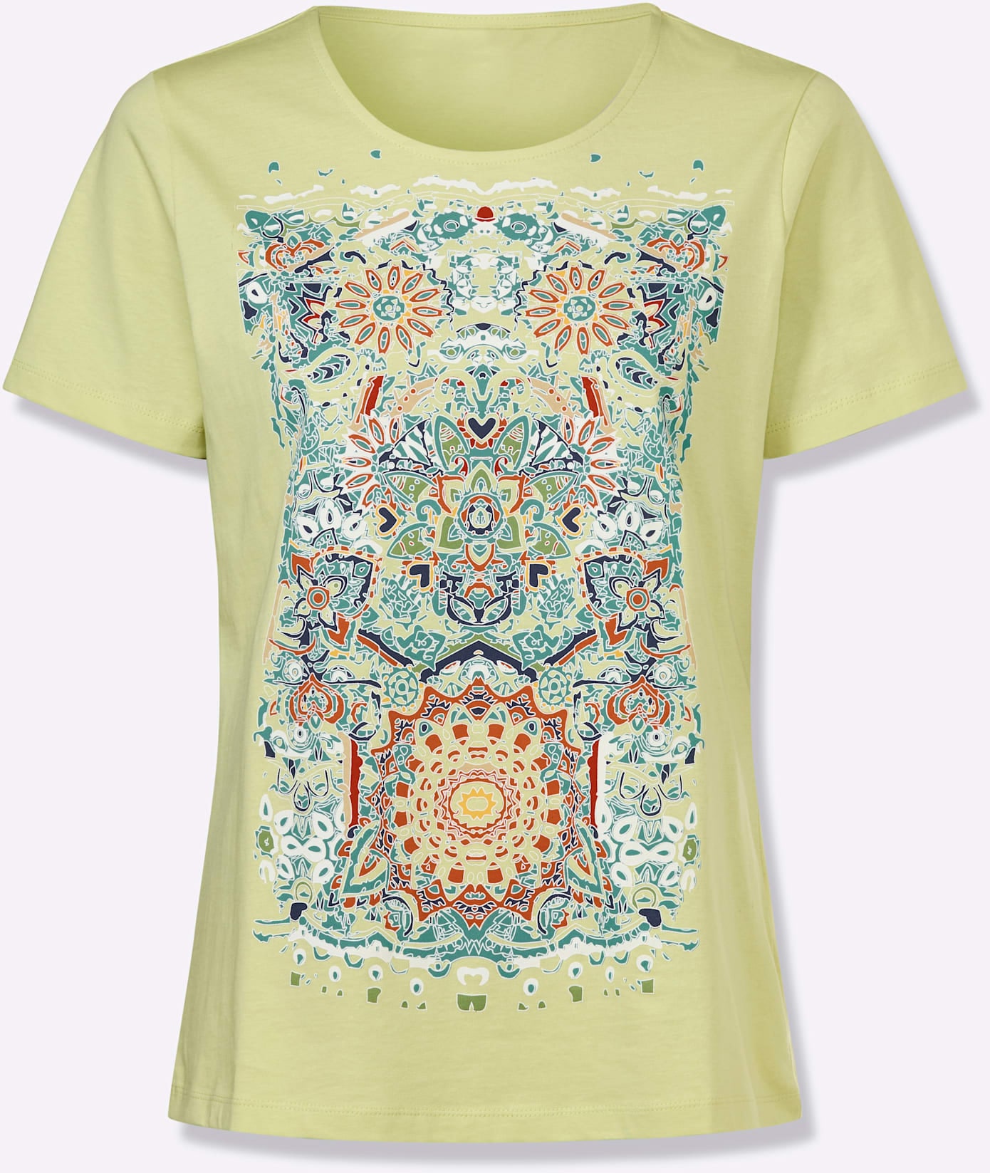 Classic Basics T-Shirt »Kurzarm-Shirt« 1 tlg.