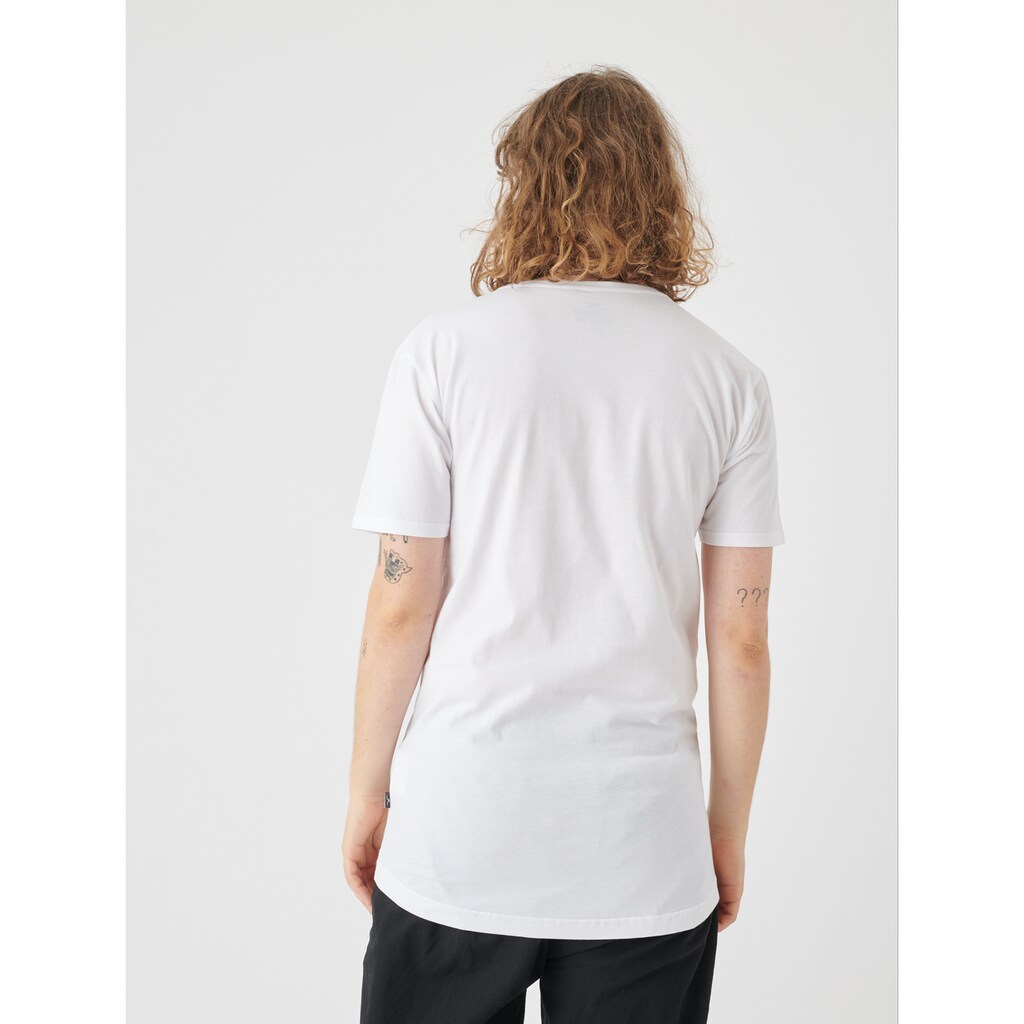 Cleptomanicx T-Shirt »Ligull Long 2«