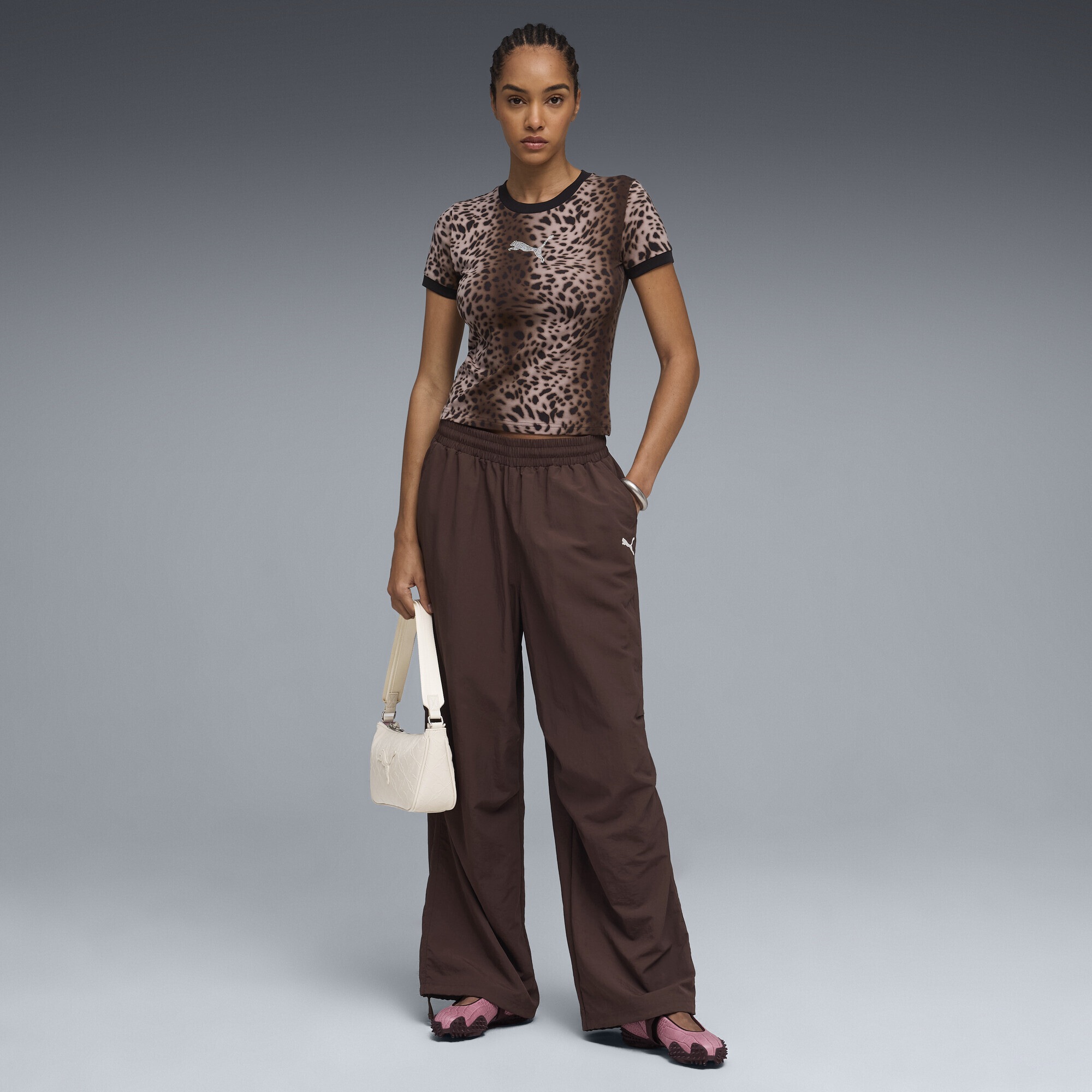 PUMA Sporthose »T7 Trainingshose Damen«