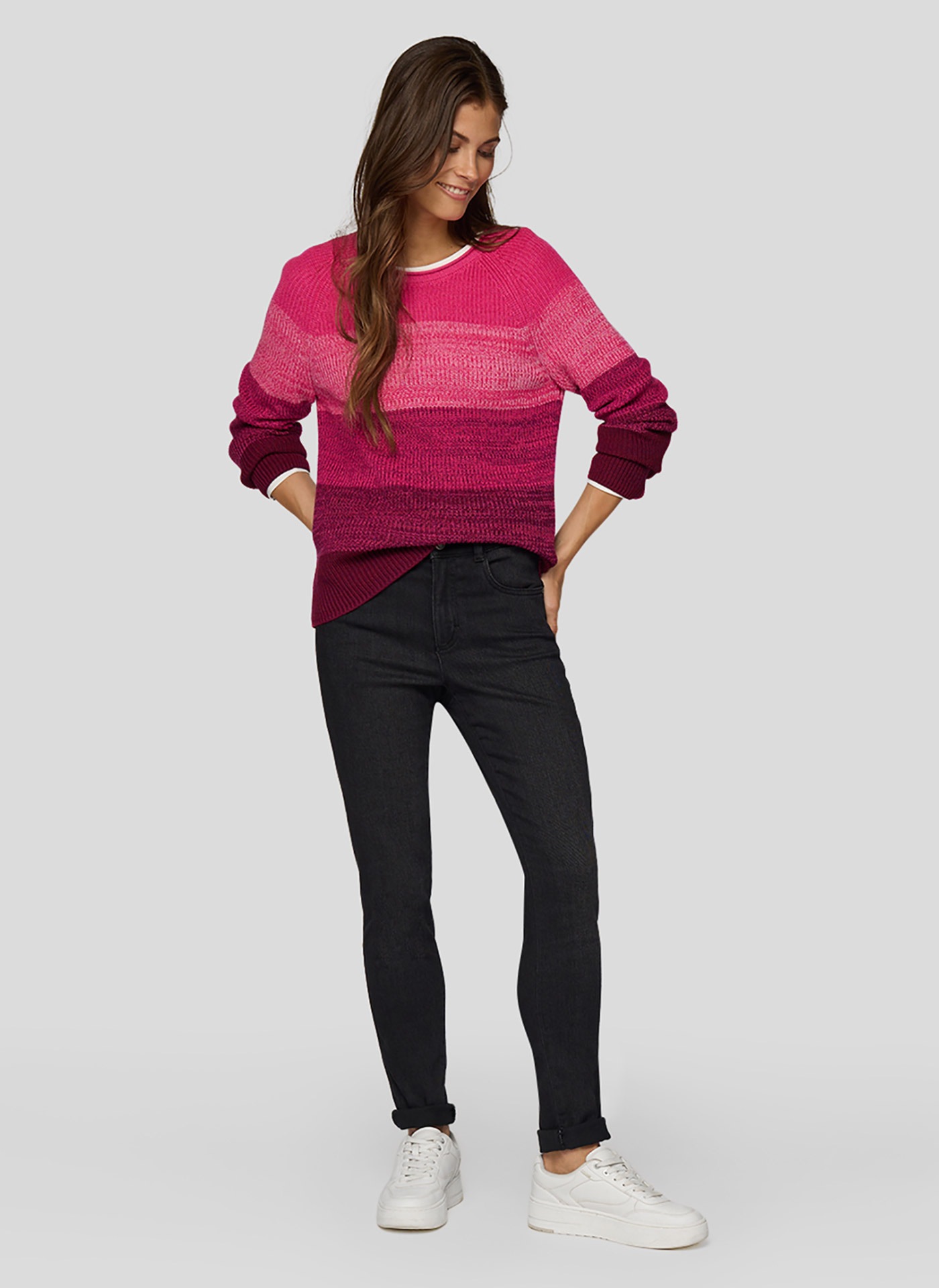 Rabe Strickpullover »Pullover«
