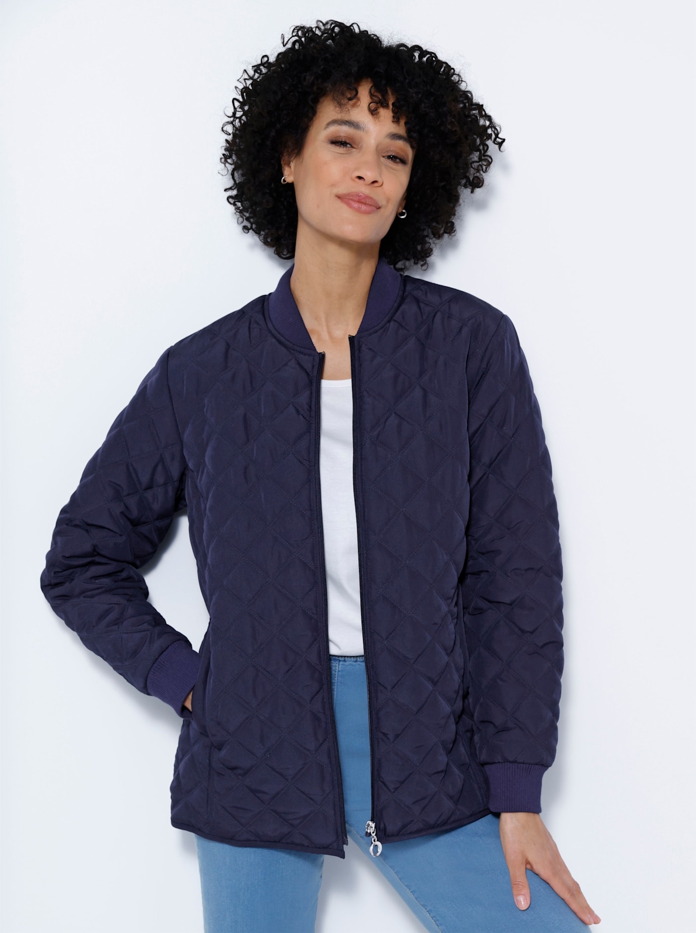 Classic Basics Steppjacke