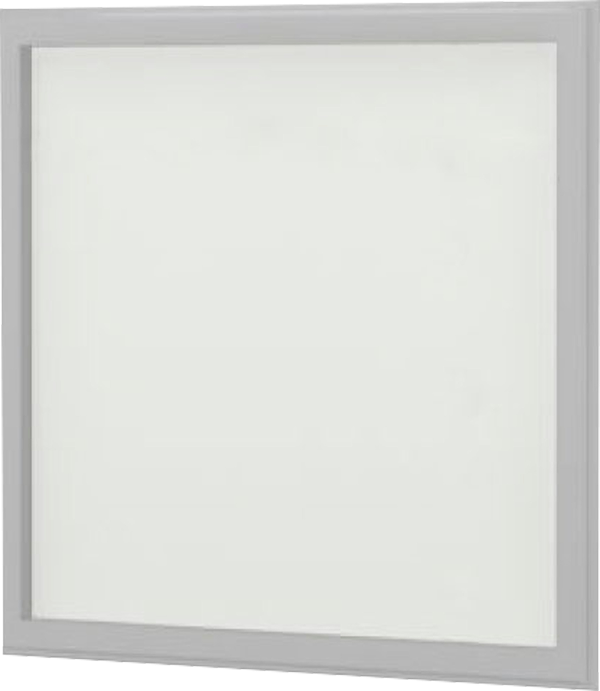 Thumbnail - Home affaire Wandspiegel "Evergreen, Maße (B/T/H): 98/4/82 cm" mit Rahmen und schönen Profil im Landhausstil, FSC-zertif...