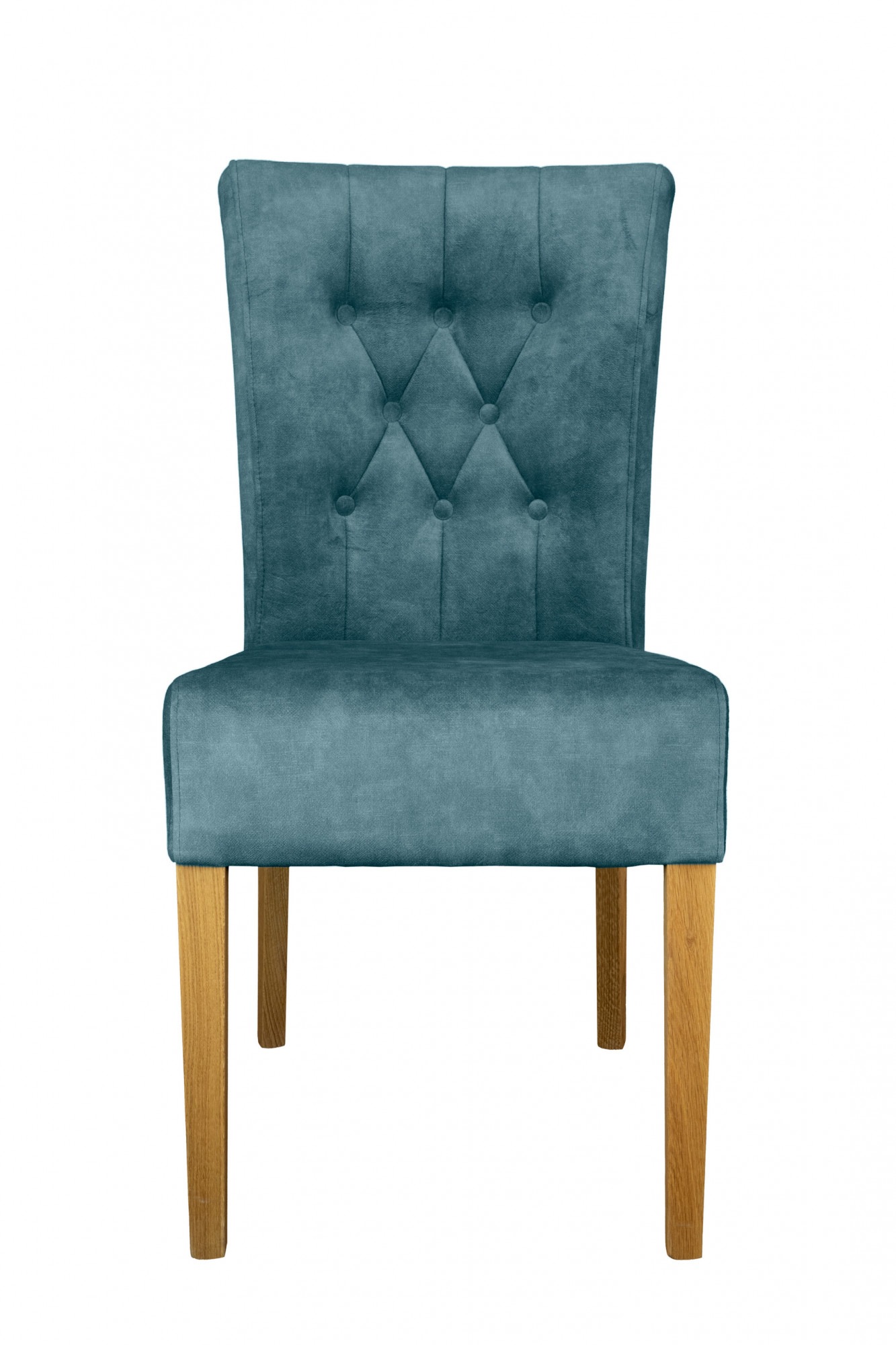 Home affaire 4-Fußstuhl "Ravenna" (Set) 2 Stk.Esszimmerstuhl mit Knopfheftu günstig online kaufen