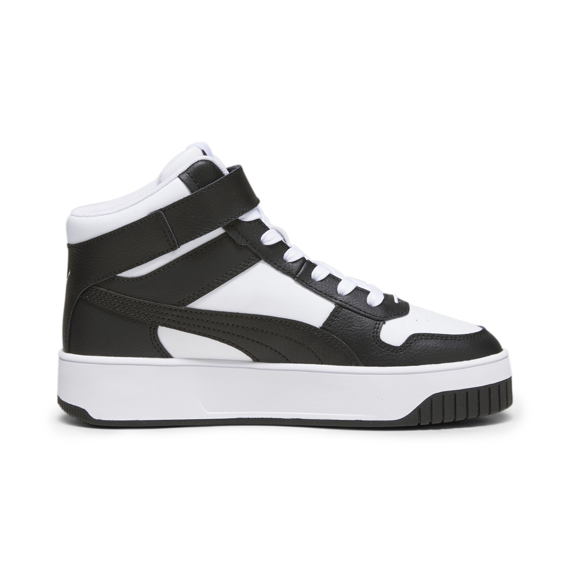 PUMA Sneaker »Carina Street Mid Sneakers Damen«