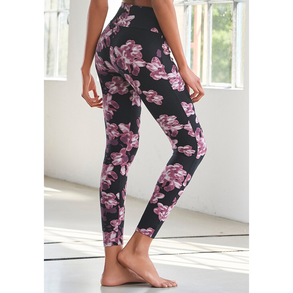 H.I.S Leggings, (2er-Pack)