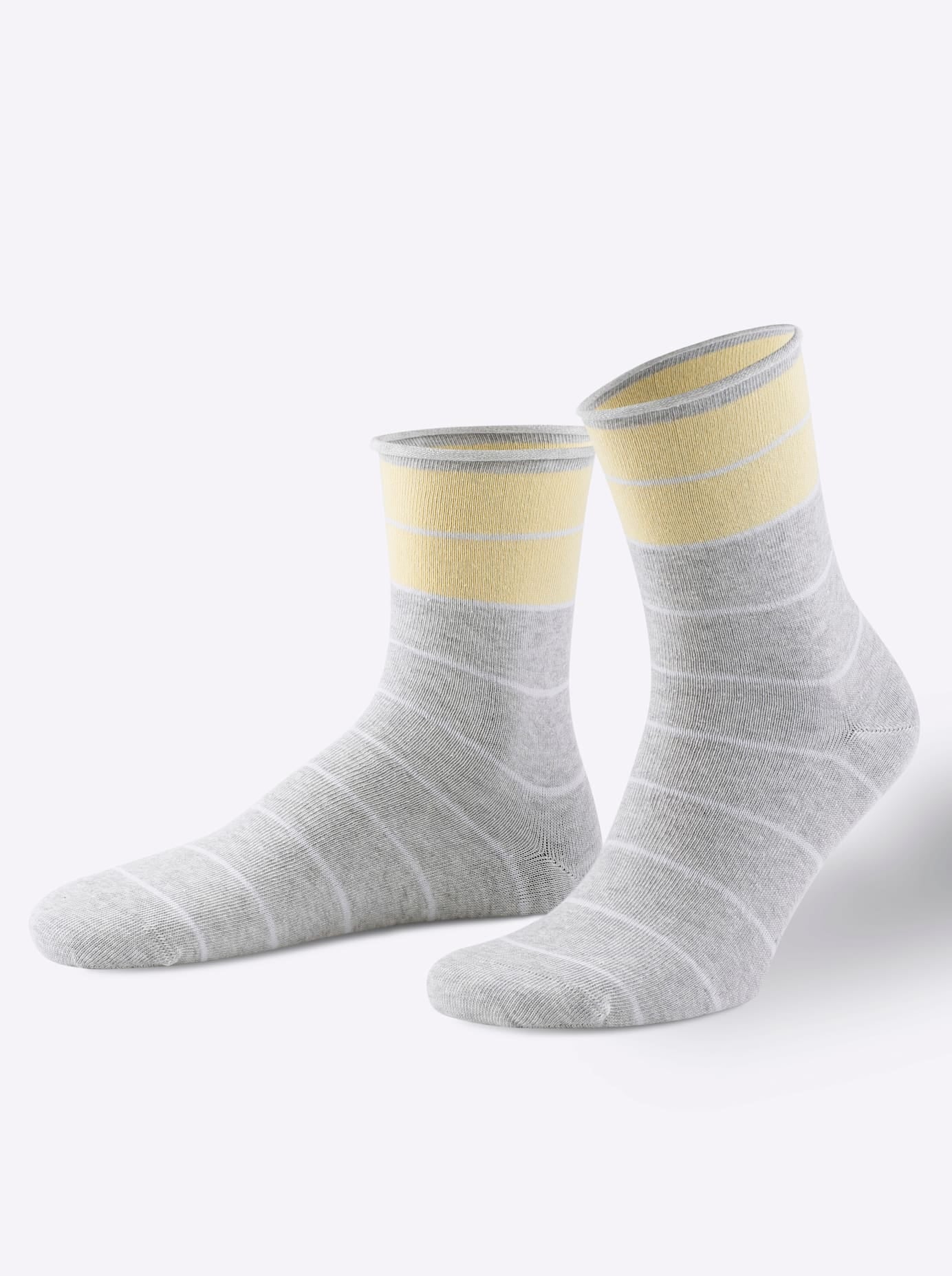 wäschepur Socken, (4 Paar)