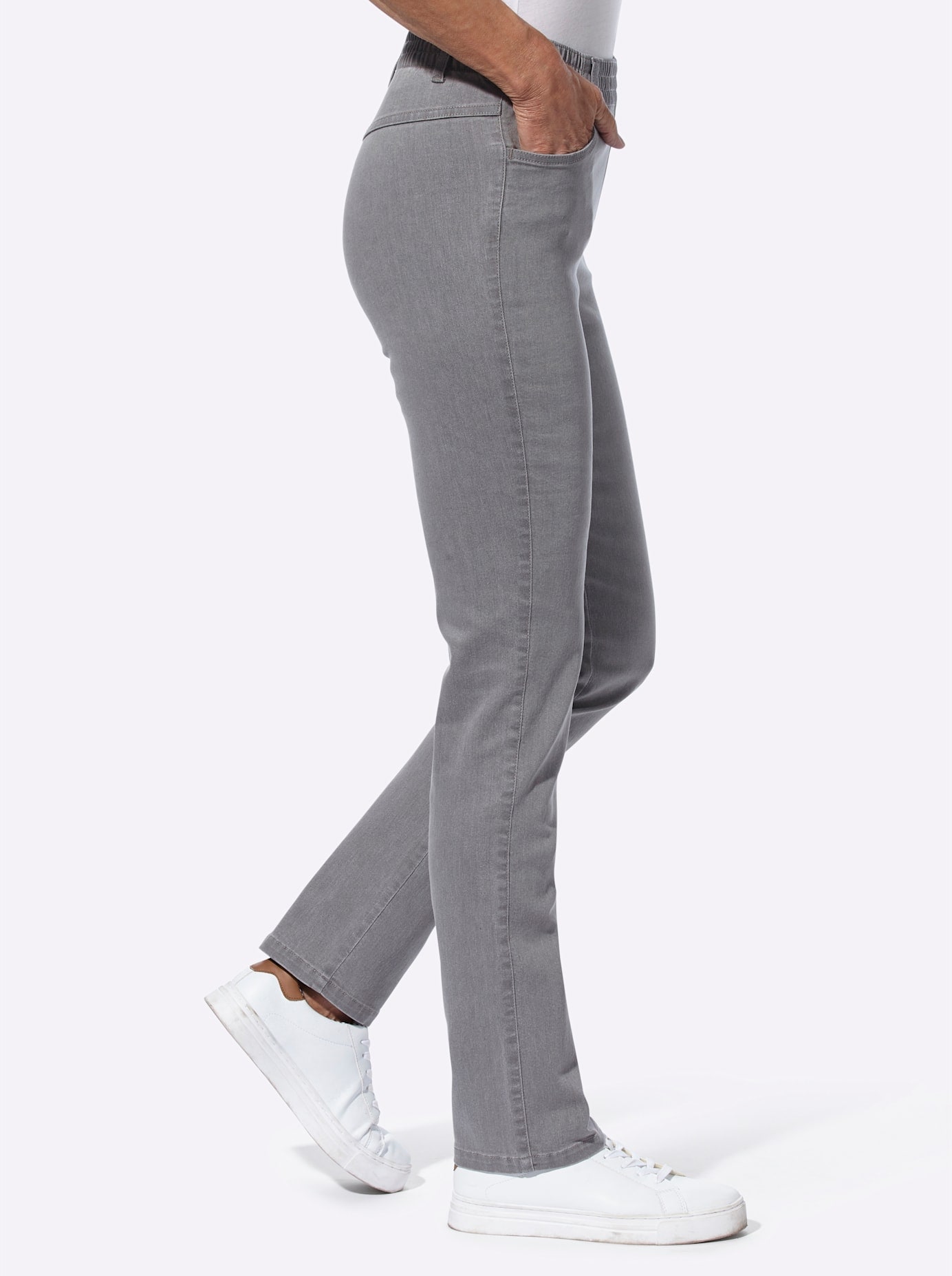 Classic Basics Bequeme Jeans, (2 tlg.)