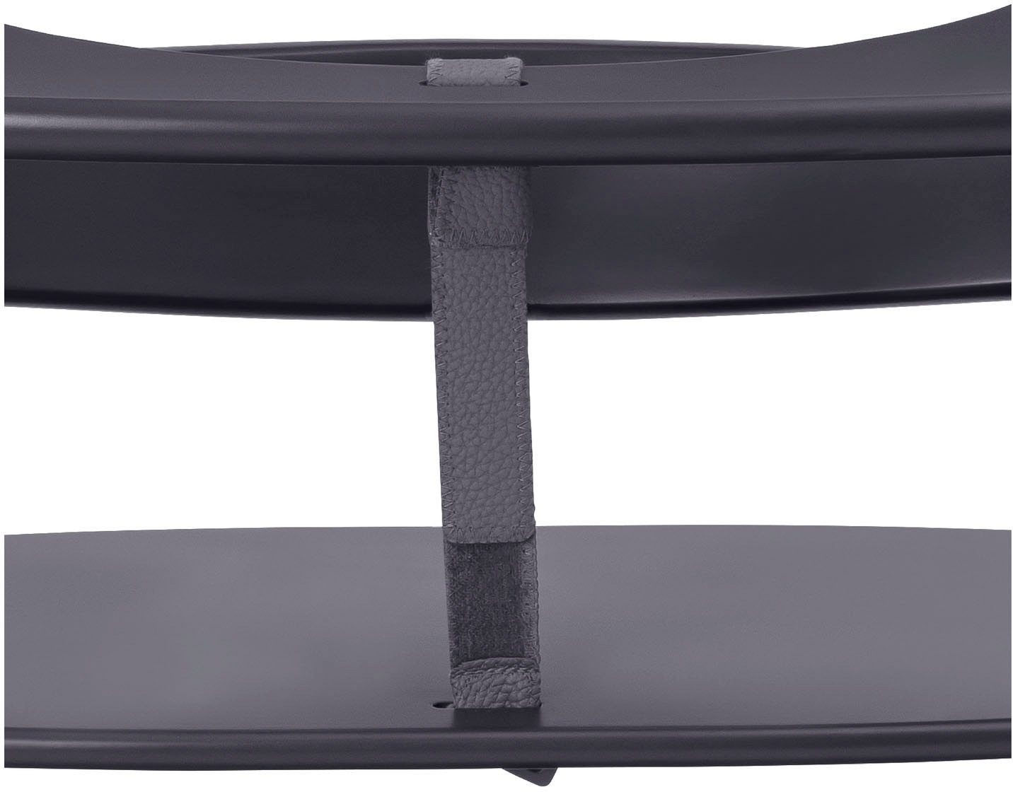 Hauck Hochstuhl »Alpha+, Dark grey«, FSC® - schützt Wald - weltweit
