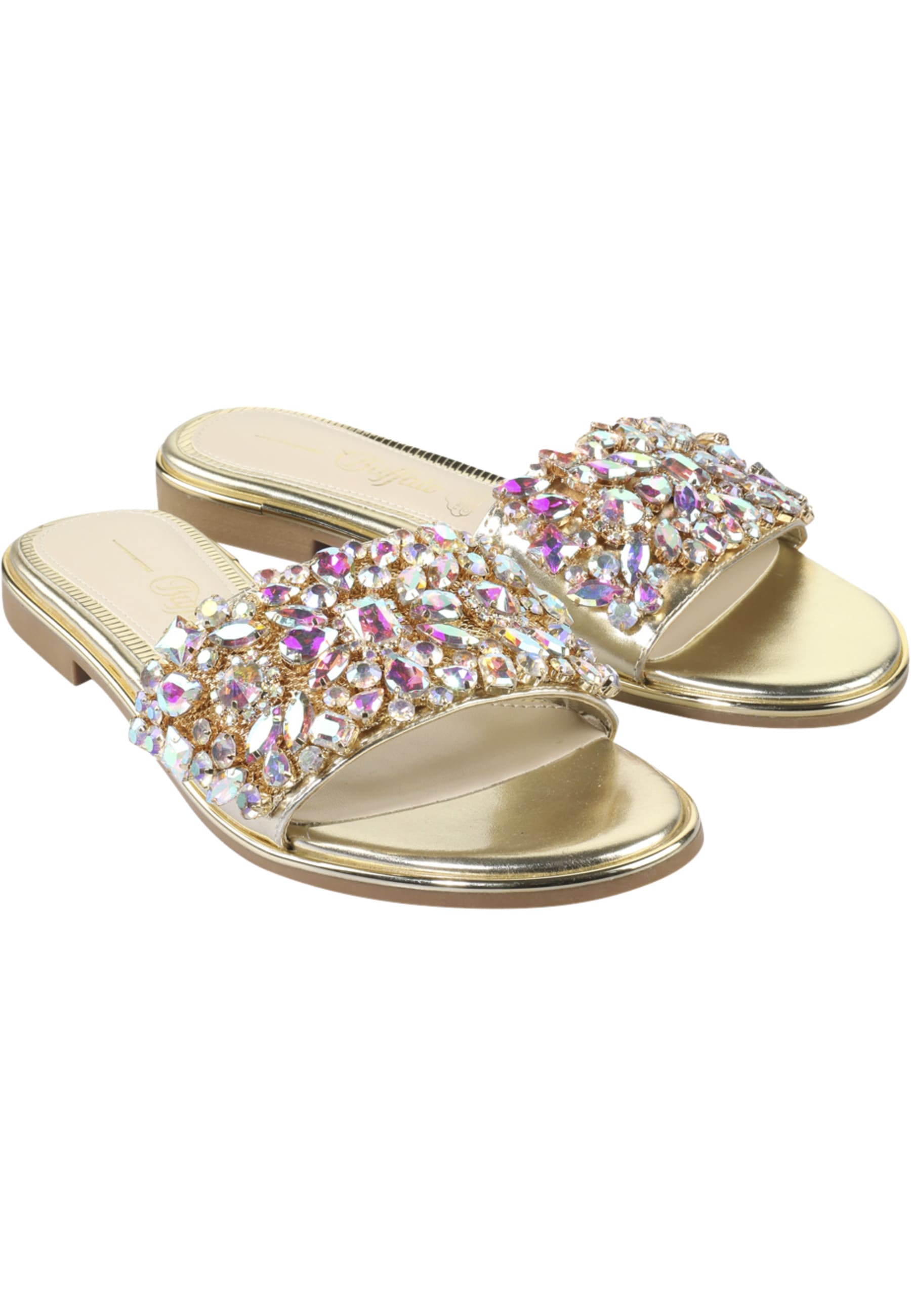 Buffalo Sandale »Buffalo KIRA SLIDE«