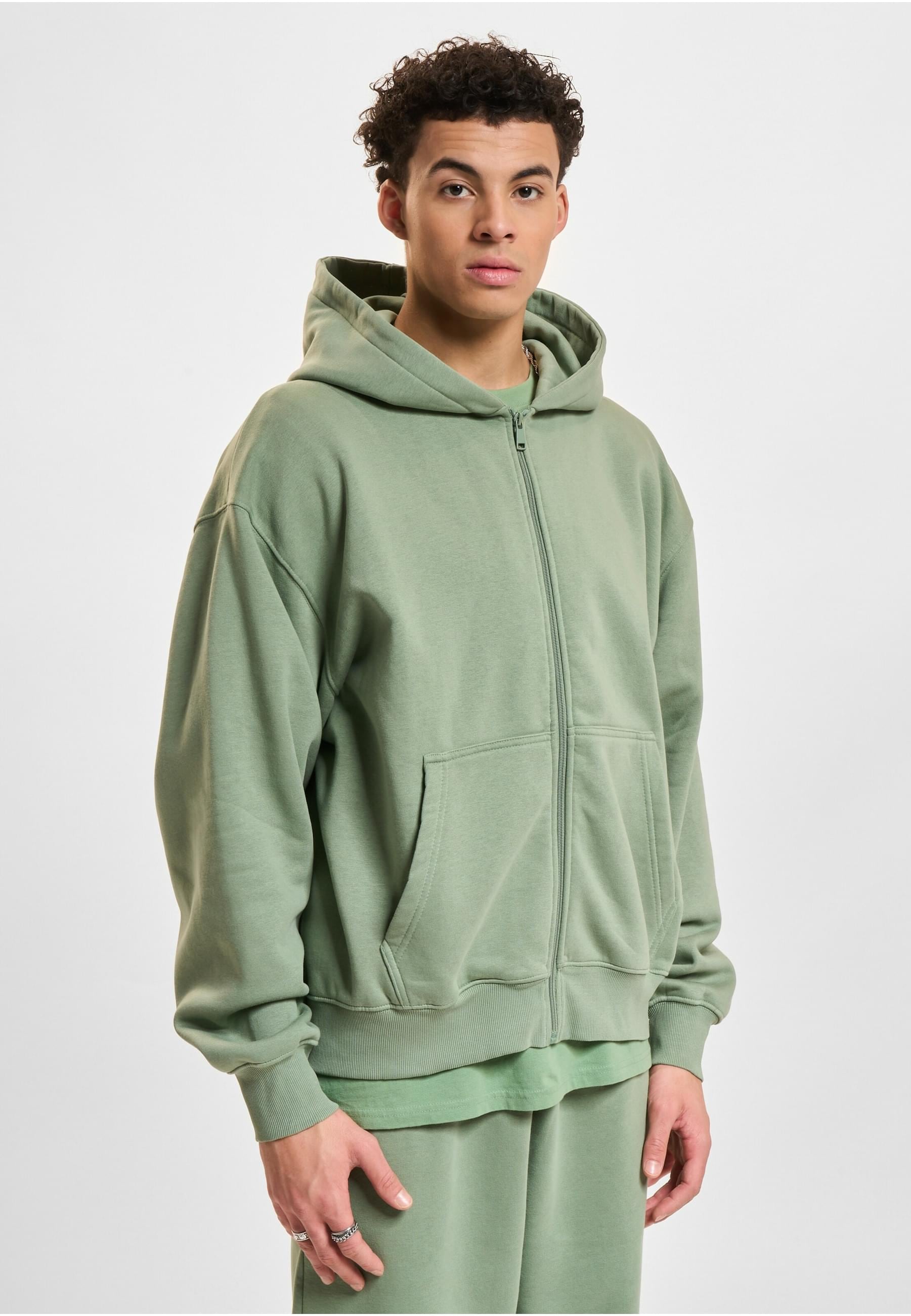 Sweatjacke »DEF Herren DEF Zip Hoody«