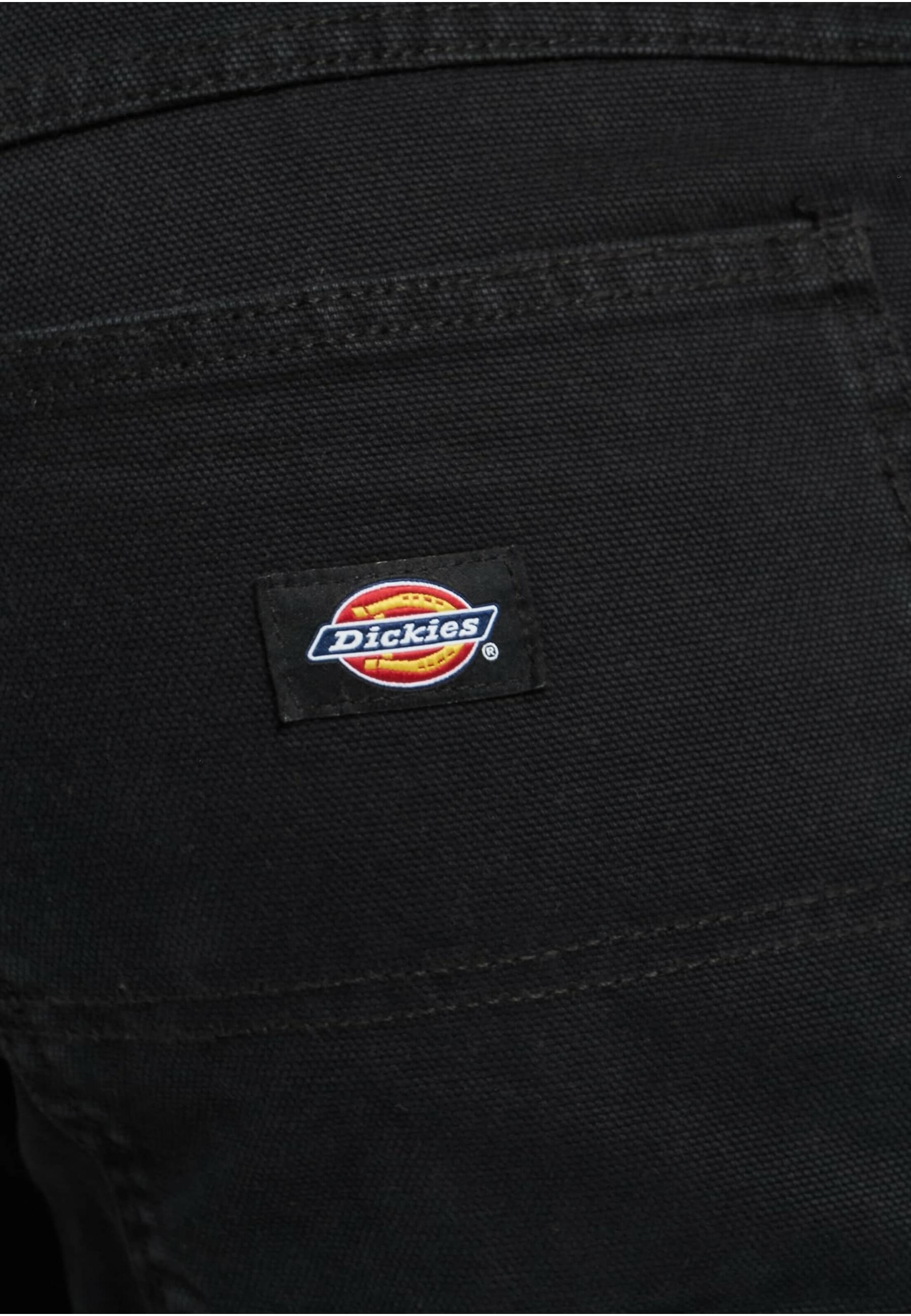 Dickies Stoffhose »Dickies Workwear Dickies DC Carpenter Straight Fit Jeans«, (1 tlg.)