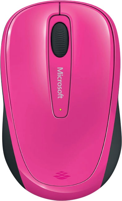 Microsoft Maus »Wireless Mobile Mouse 3500«, Funk