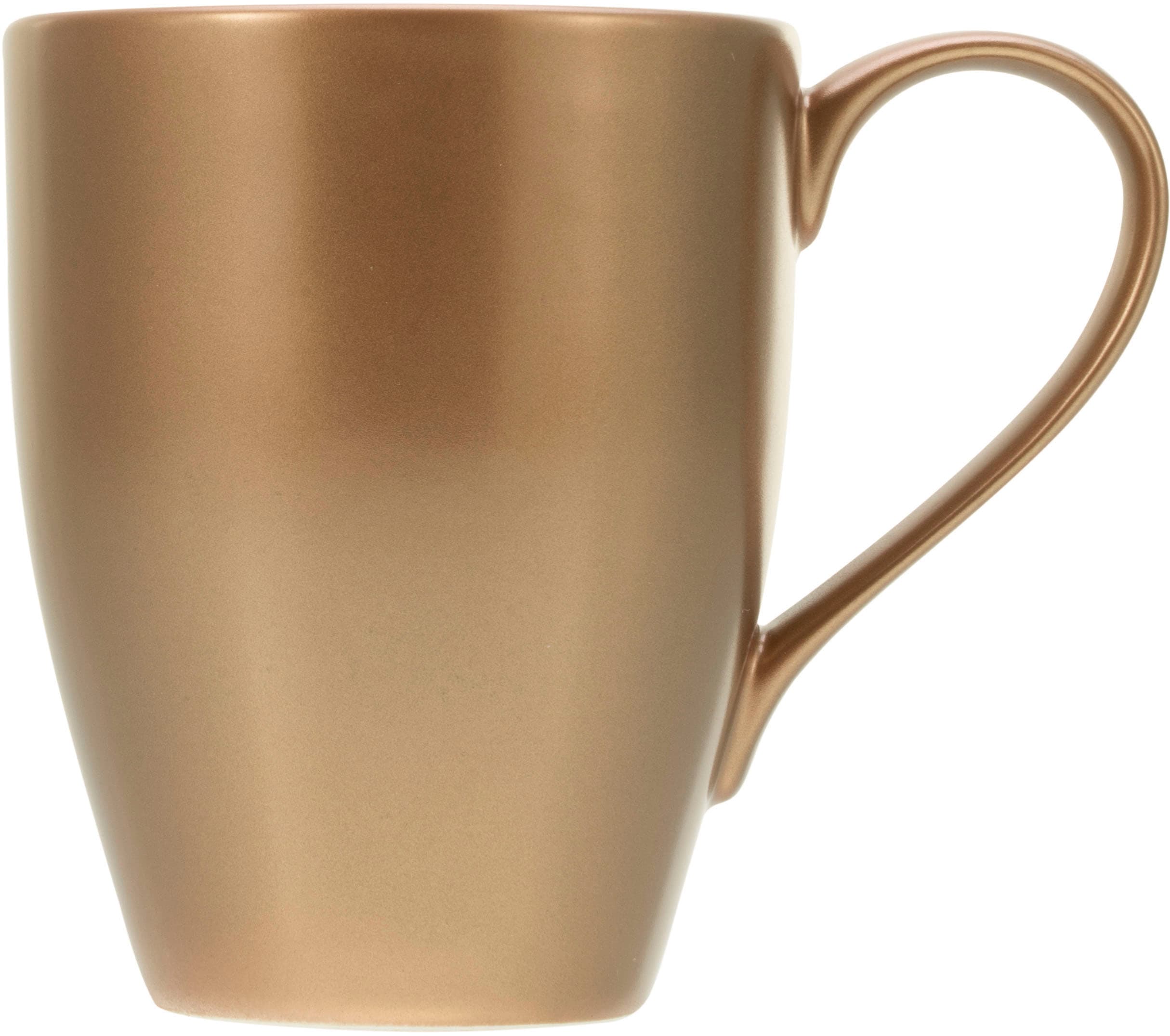 Thumbnail - CreaTable Becher "Golden Days", 2-teiliges Set