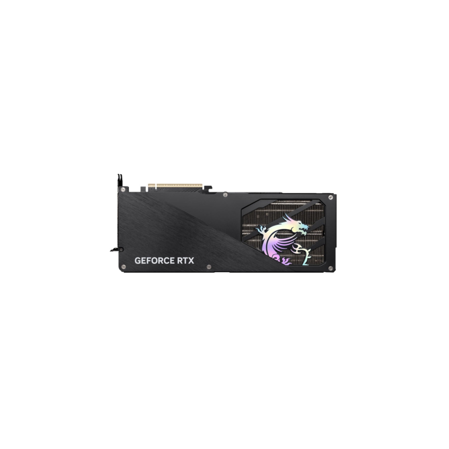 MSI Grafikkarte »GeForce RTX 5070 12G GAMING TRIO OC«