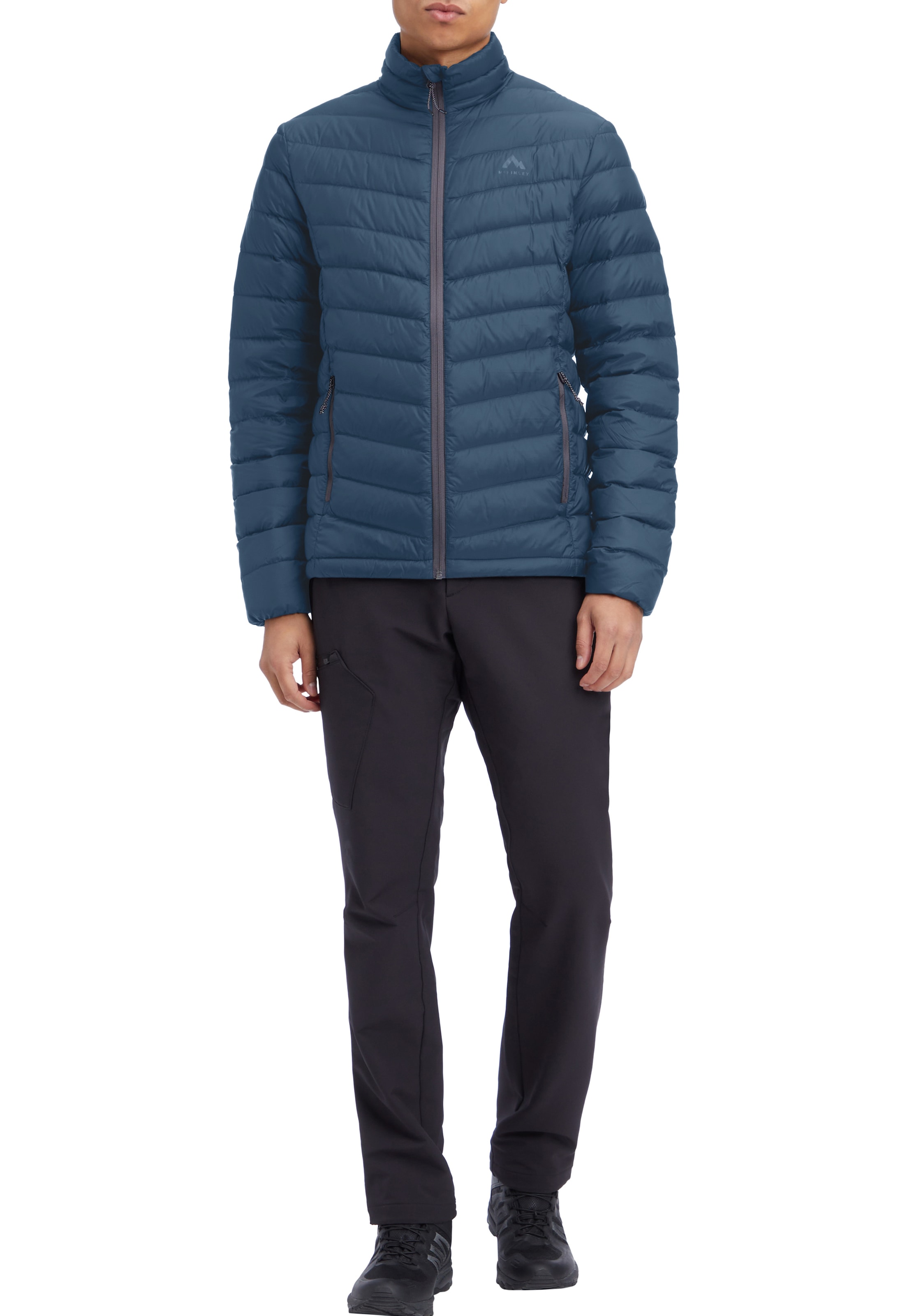 McKINLEY Outdoorjacke "Jacke Arlo JKT M" 1 Stk. tlg. ohne Kapuze günstig online kaufen