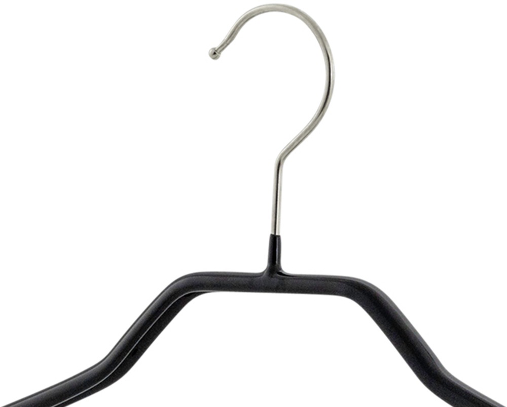 MAWA Kleiderbügel "Silhouette 41 F", (Set, 10 tlg., 10 Kleiderbügel), für O günstig online kaufen