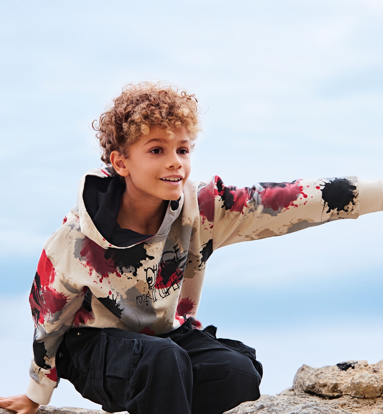 Sarabanda »BOY TROUSERS«