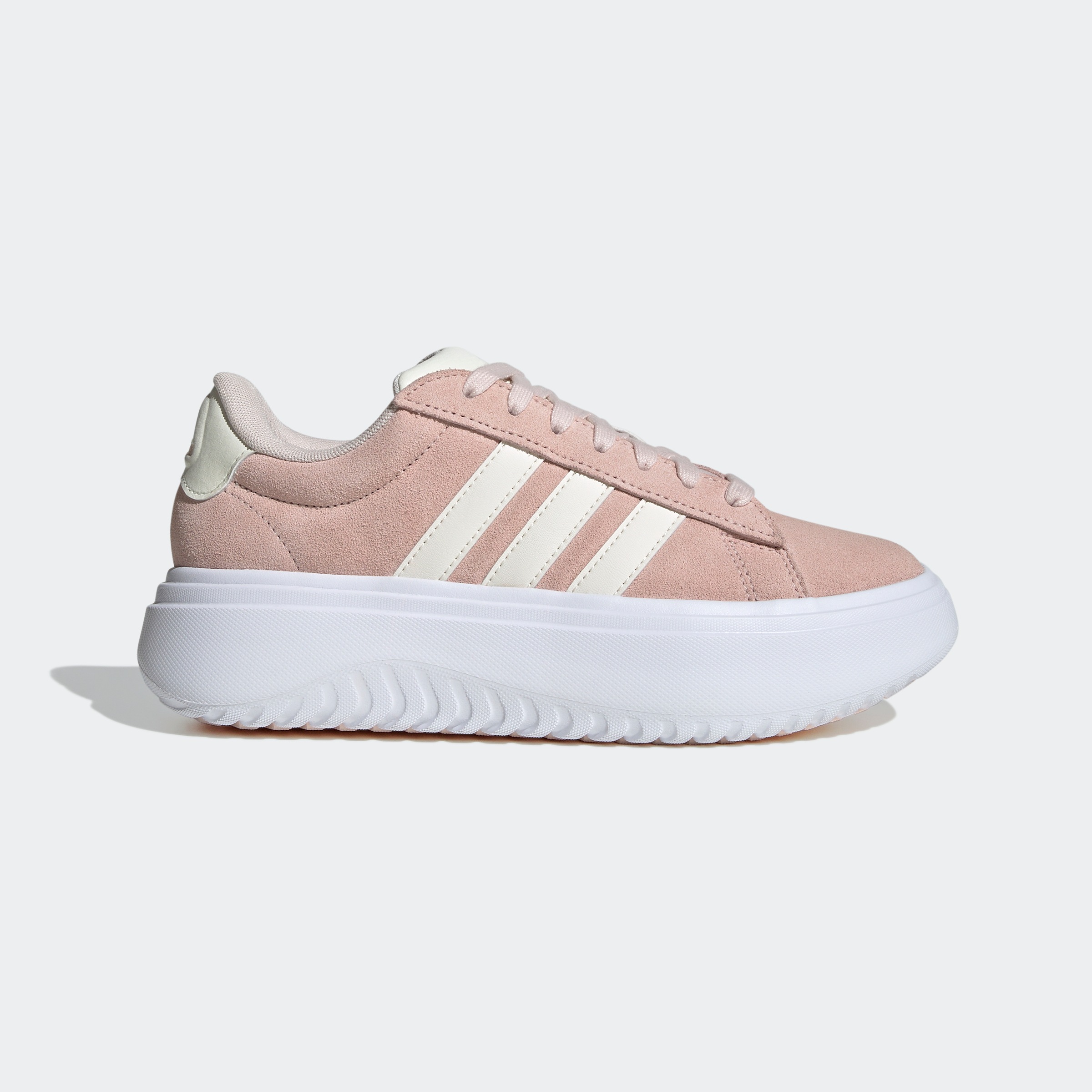 adidas Sportswear Sneaker "GRAND COURT PLATFORM", Design auf den Spuren des günstig online kaufen