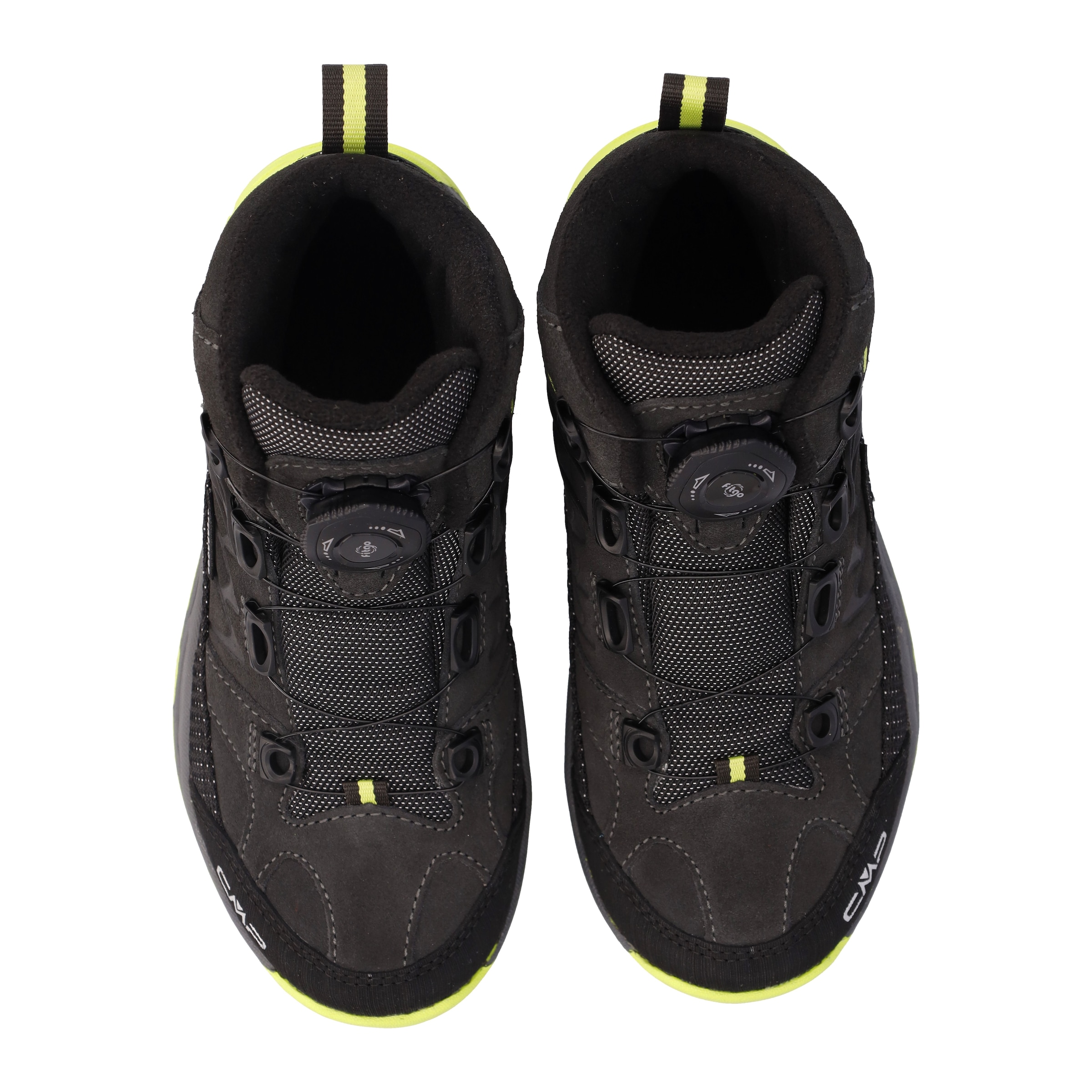 CMP Outdoorschuh »KIDS KIRUNA MID FITGO FLEECE WP«, wasserdicht