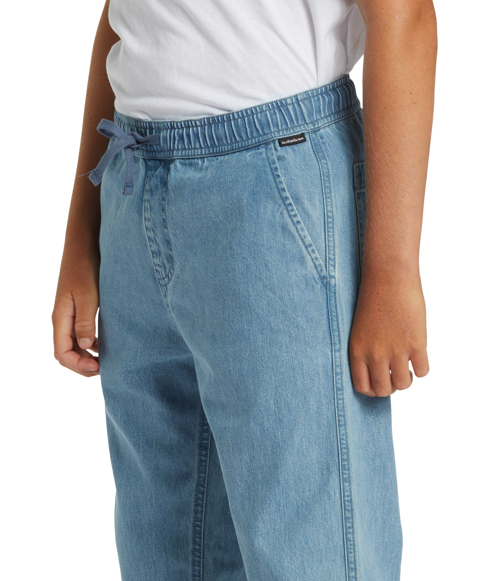 Quiksilver Stoffhose »DNA BEACH DENIM PANT YOUTH«