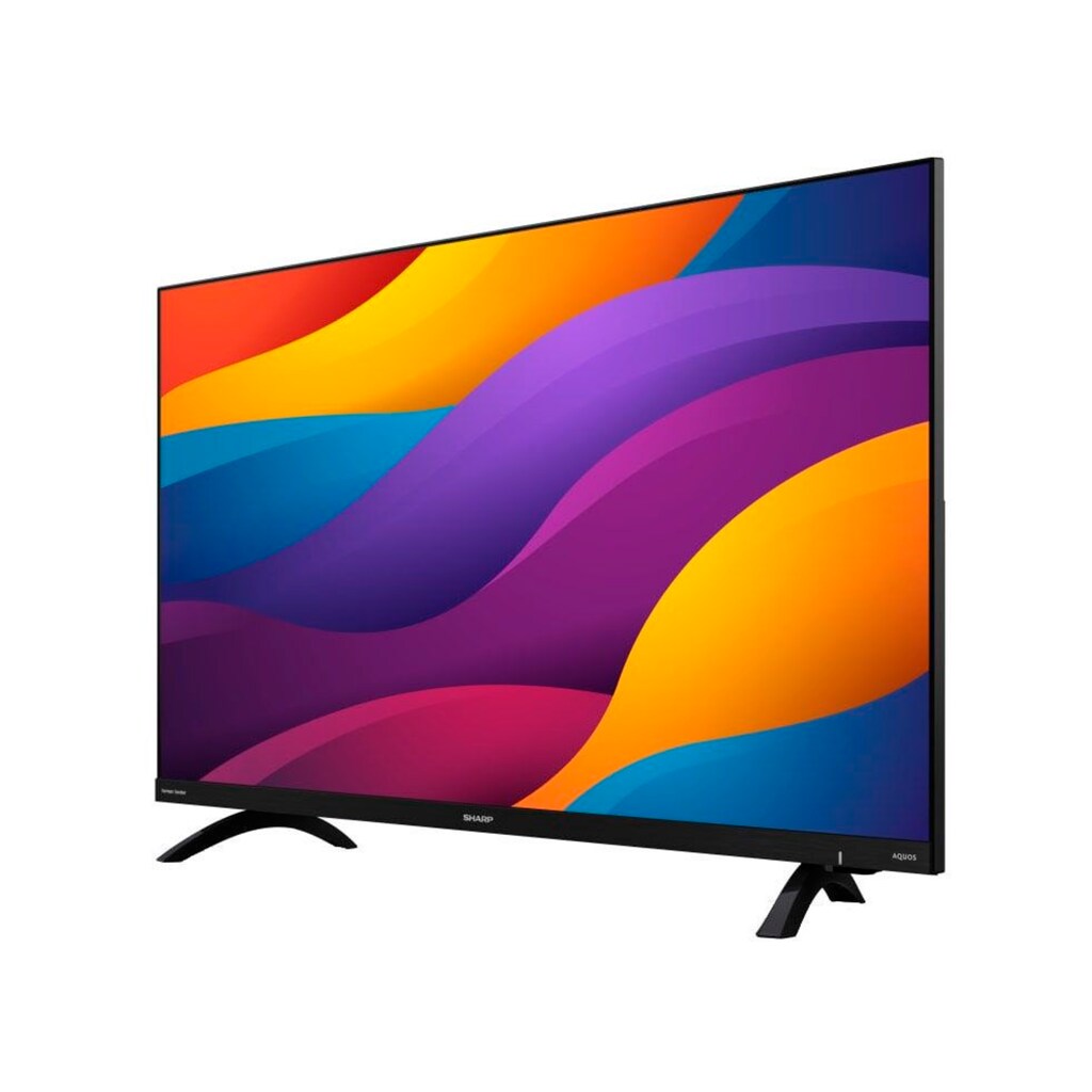 Sharp LED-Fernseher »32DI2EA«, 81,3 cm/32 Zoll, WXGA, Smart-TV-Android TV