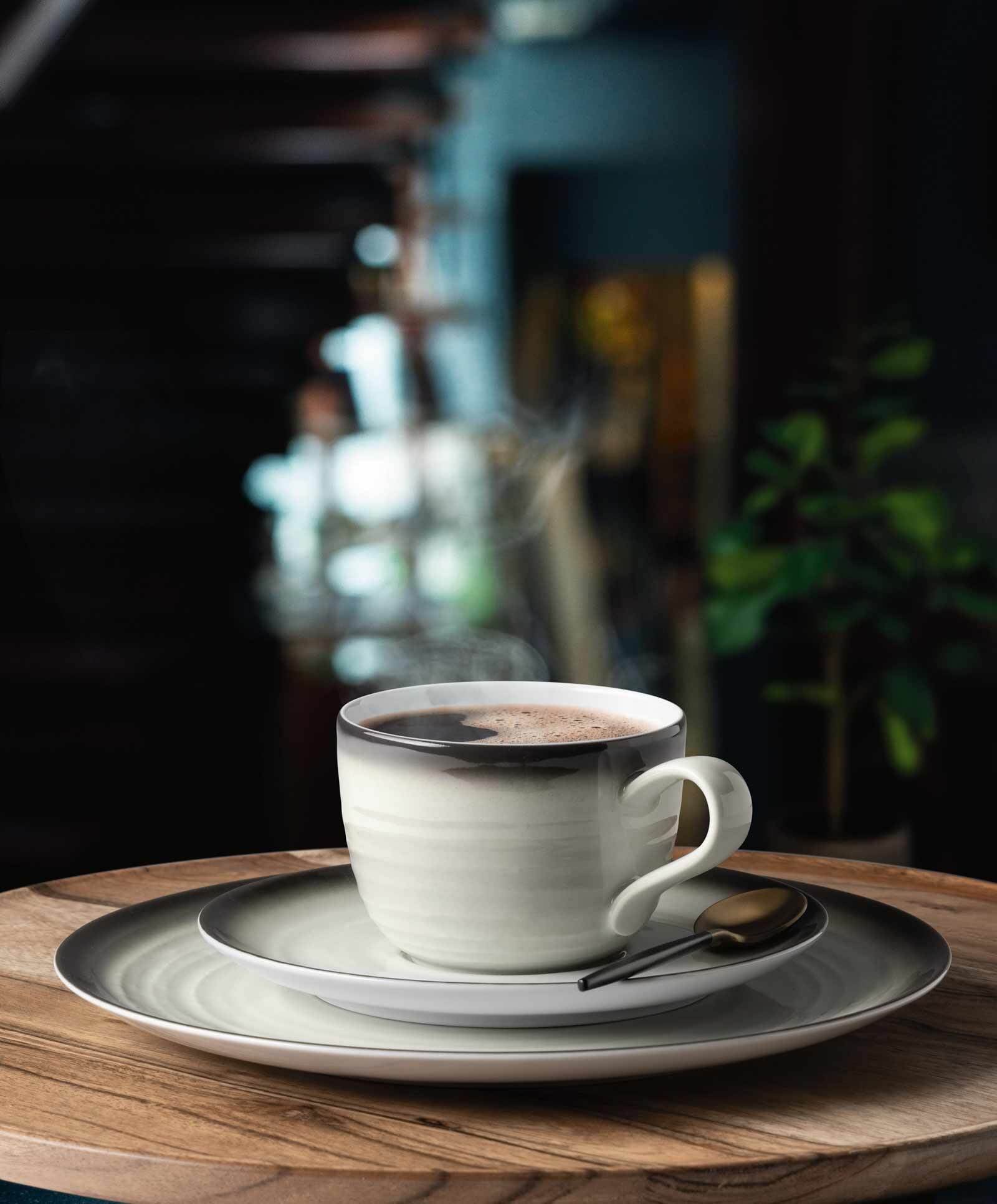 Seltmann Weiden Untertasse »Espressountertassen Terra ø 12 cm 6er Set«