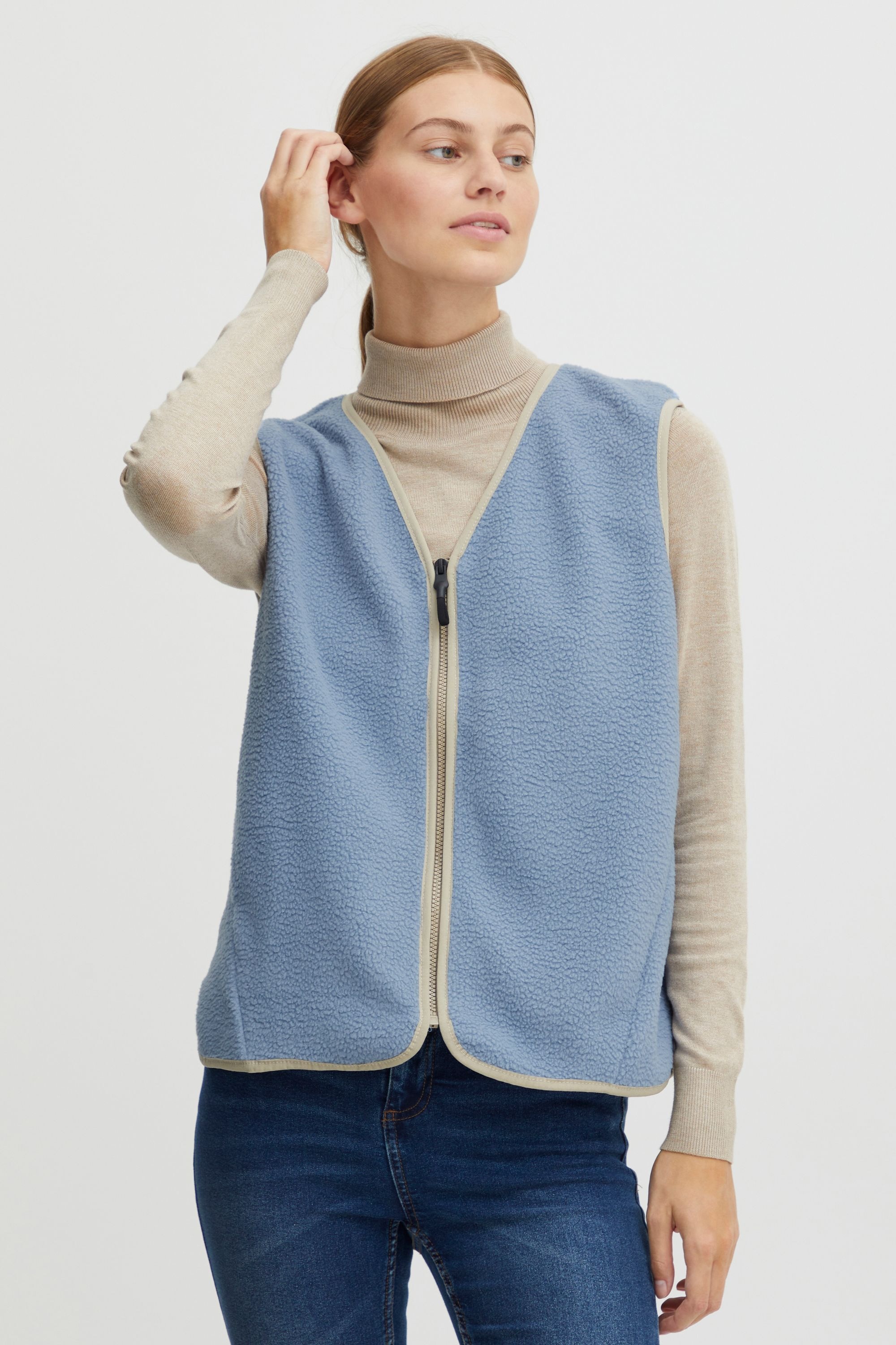 OXMO Fleeceweste "Fleeceweste OXPianne" günstig online kaufen