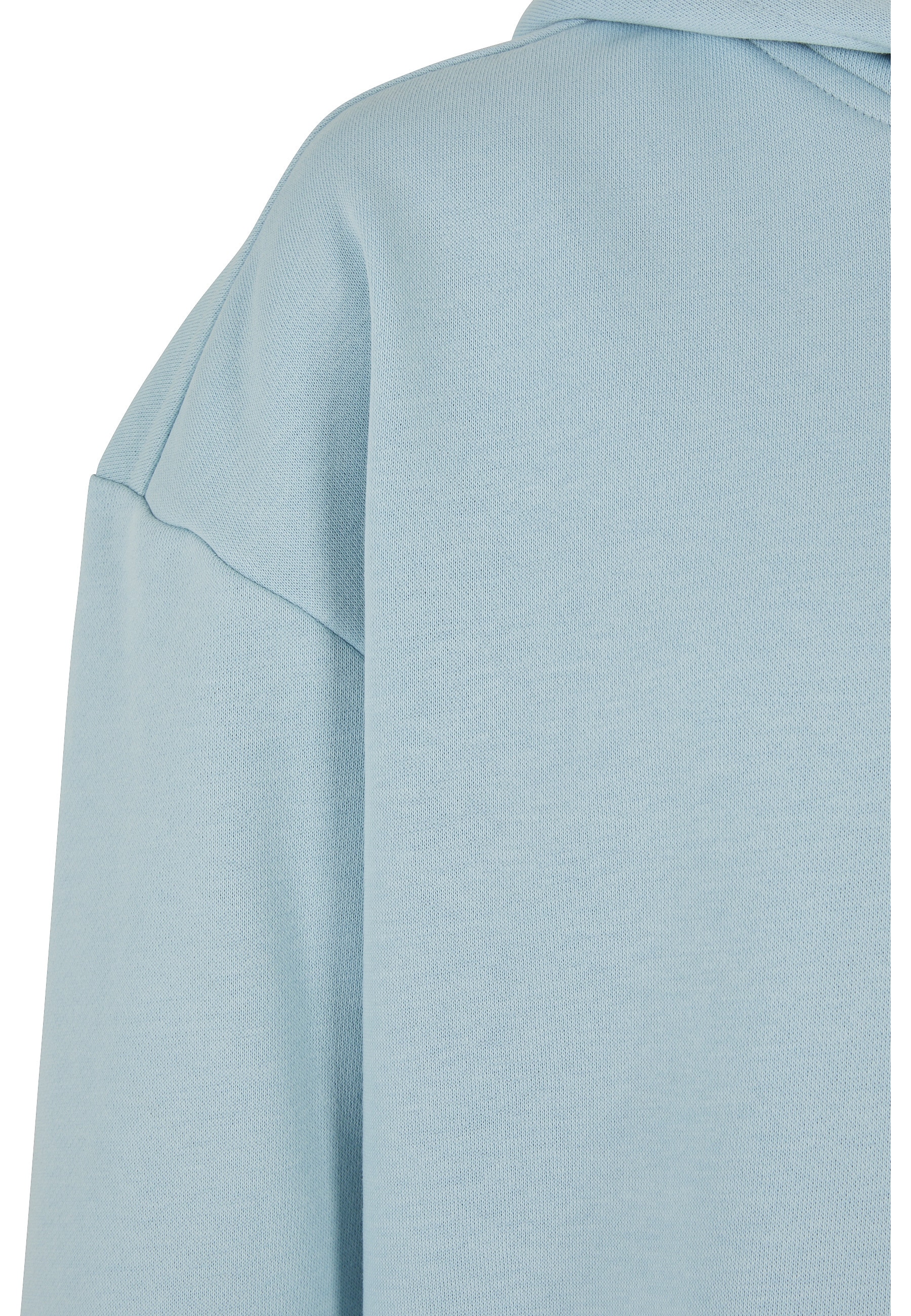 URBAN CLASSICS Sweatkleid »Urban Classics Damen Girls Oversized Terry Hoody Dress« 1 tlg.