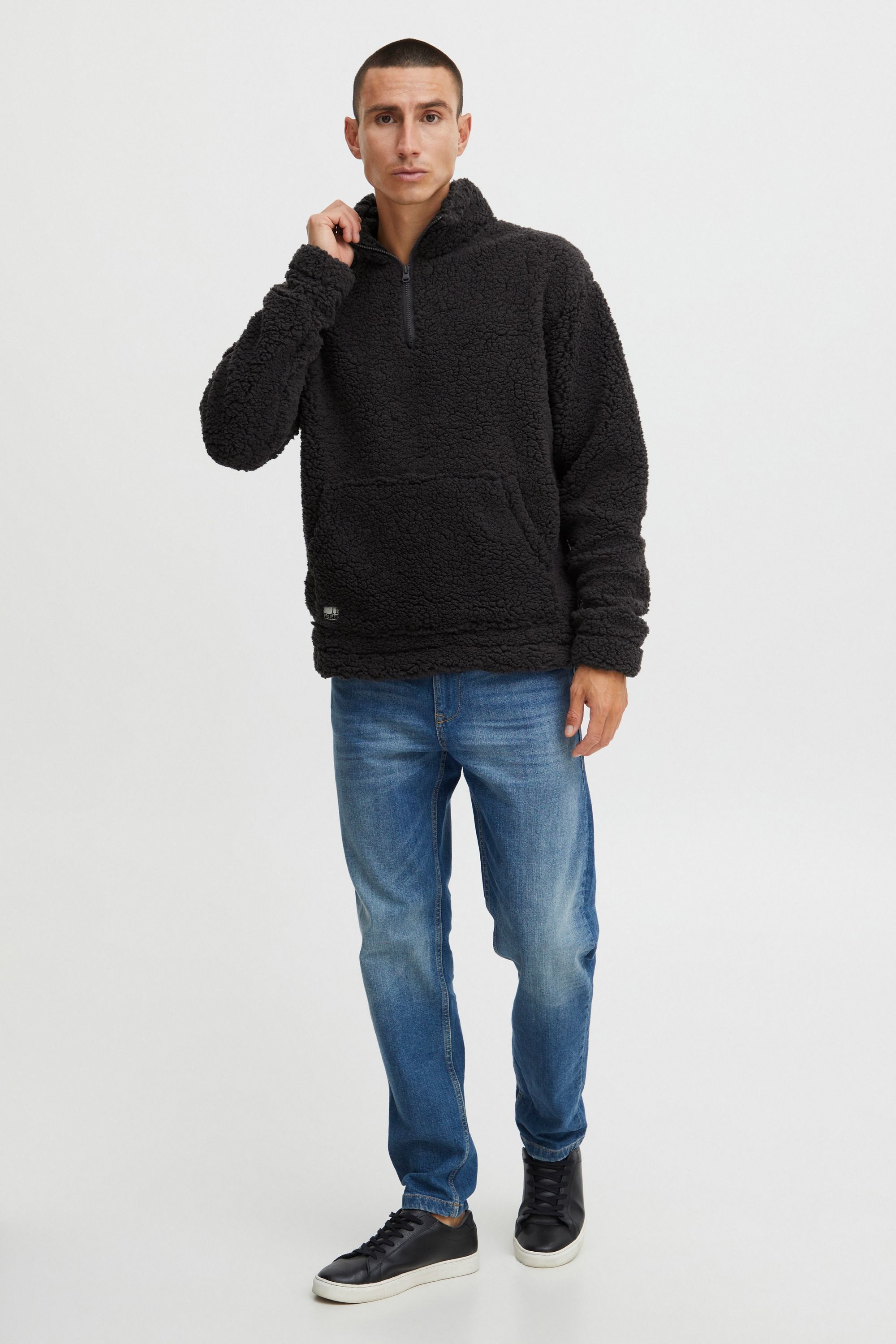 Troyer 11 Project Troyer PRDenes Pullover Grey XL 2