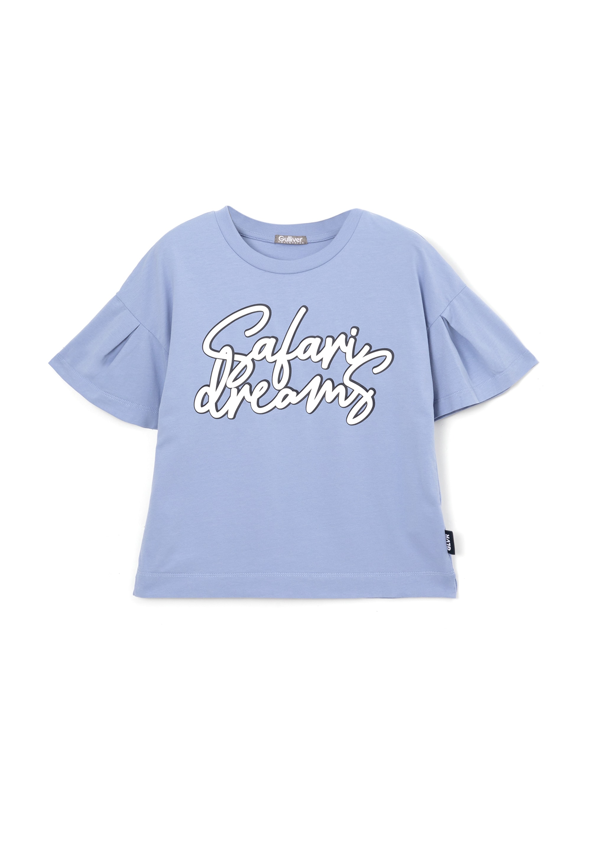 BAUR mit Schriftprints | coolen online kaufen T-Shirt, Gulliver