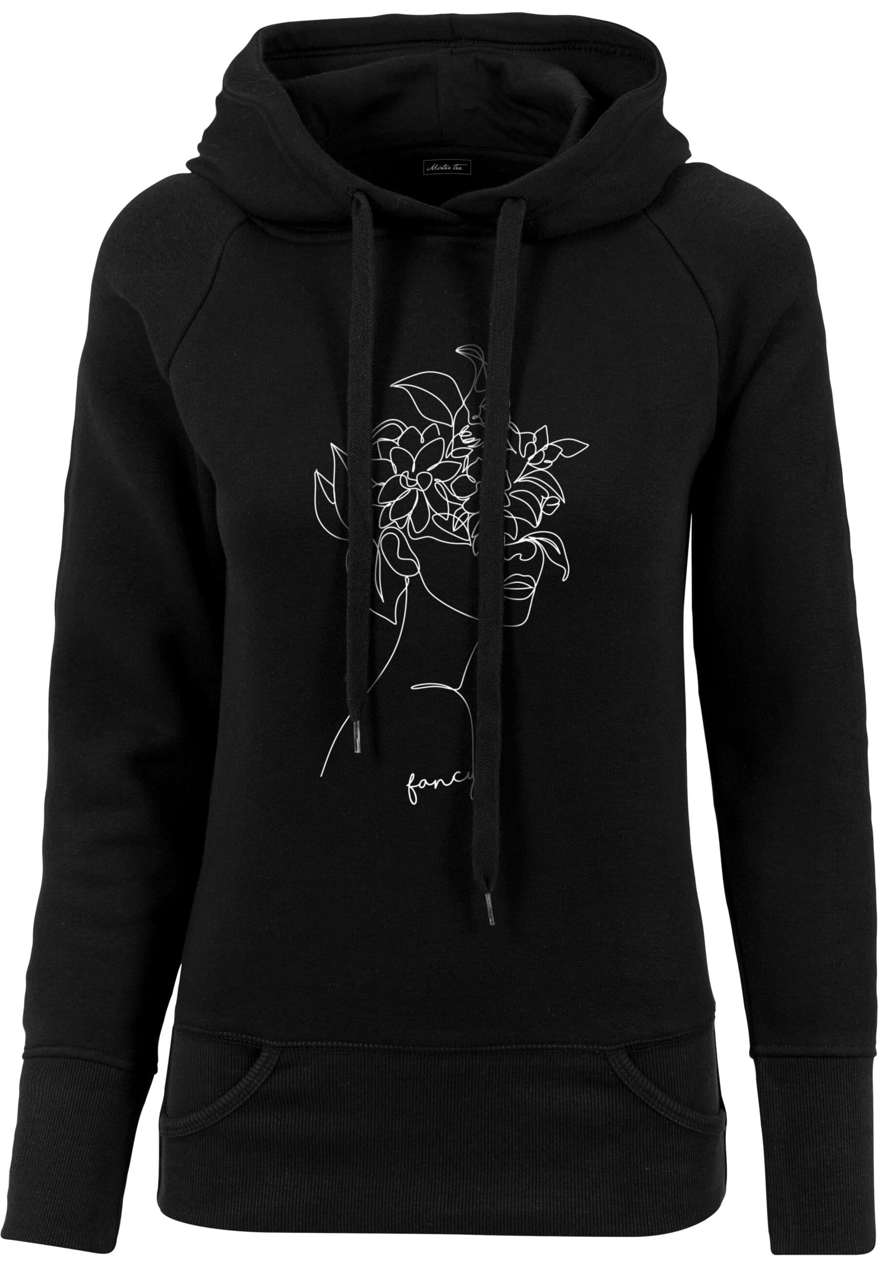 MisterTee Kapuzenpullover »MisterTee Herren Ladies One Line Fruit Hoody«