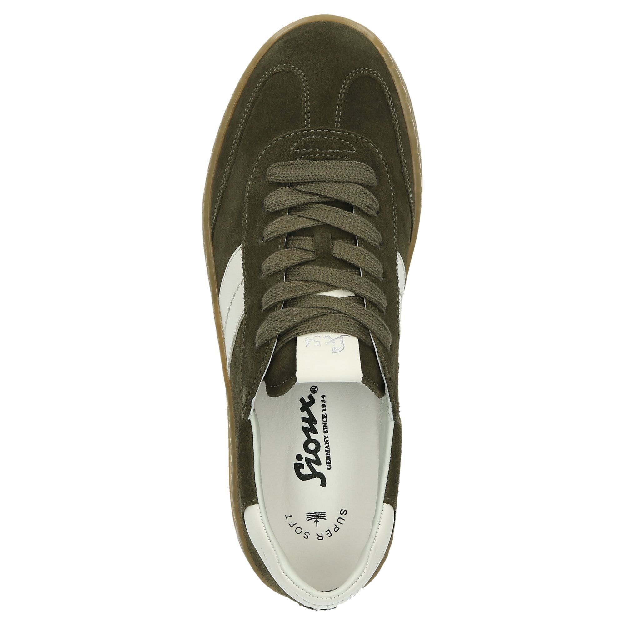 SIOUX Sneaker »Tedroso-DA-717«