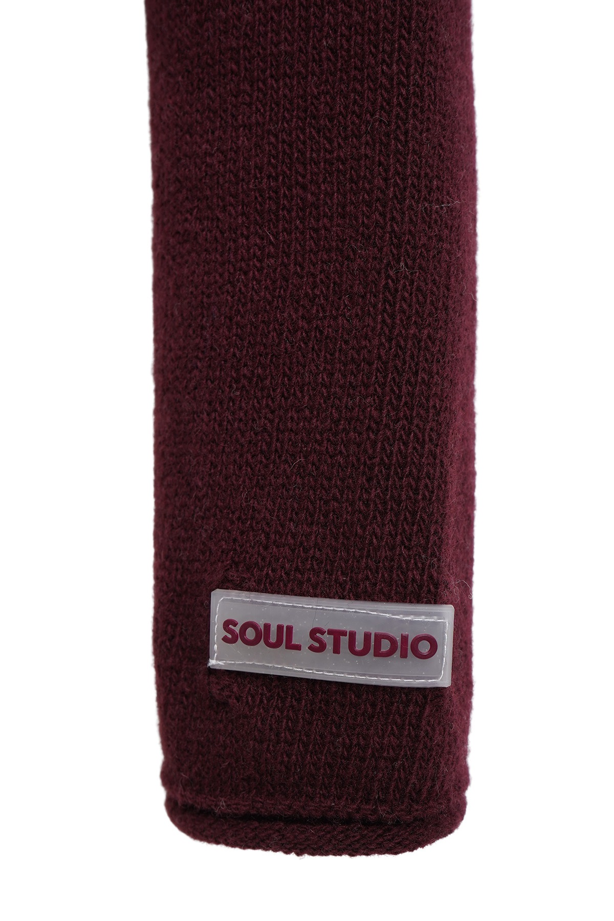 Smith & Soul Rollkragenpullover mit Rollsäumen