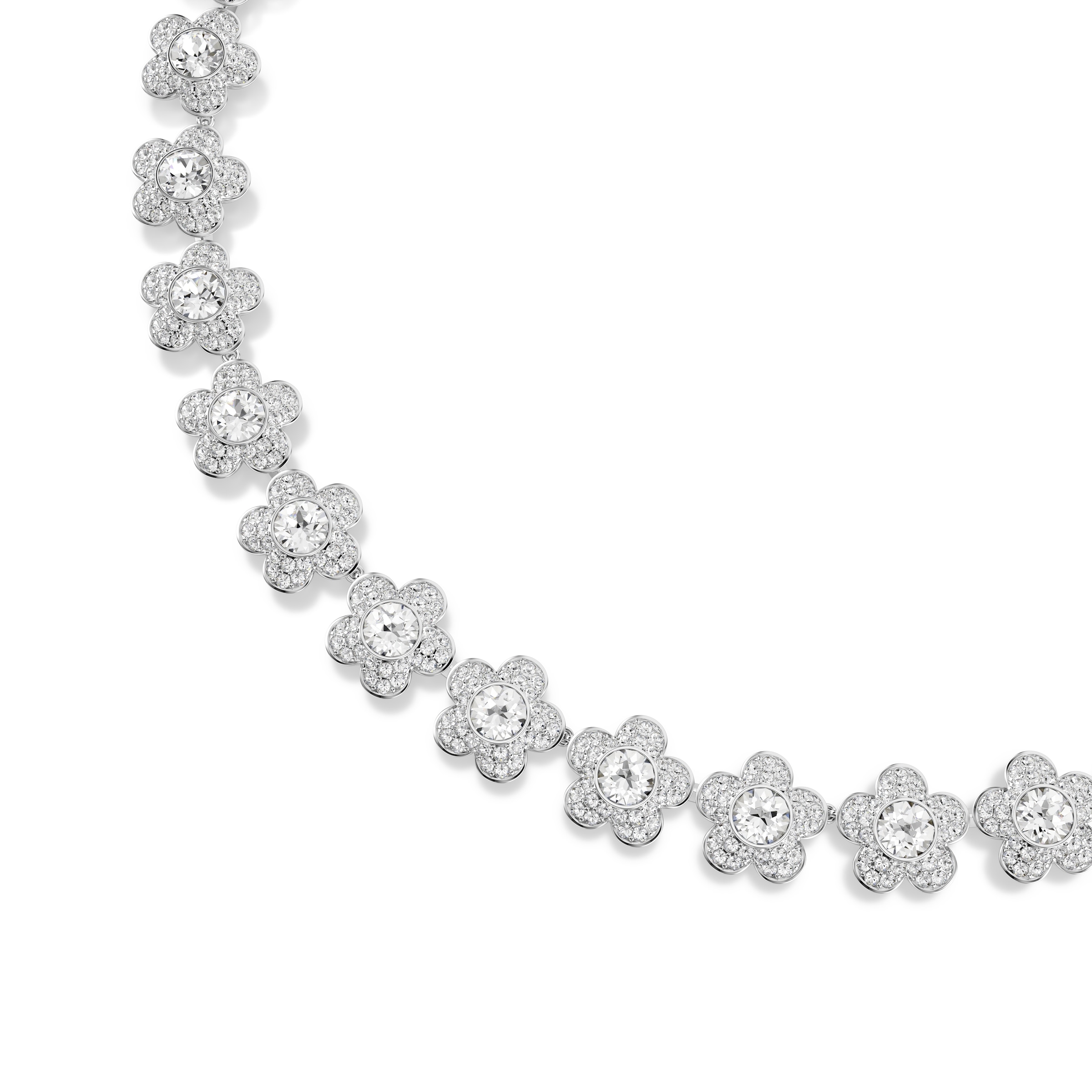 Swarovski Collier »Schmuck Geschenk 2026 CAPSULE Halskette« mit Swarovski® Kristall