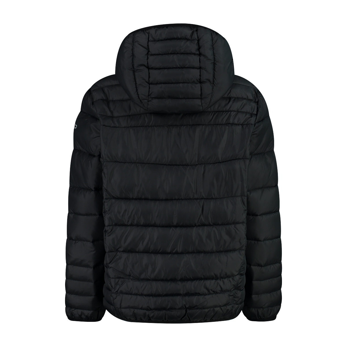 CMP Steppjacke, (1 St.), mit Kapuze, für Kinder