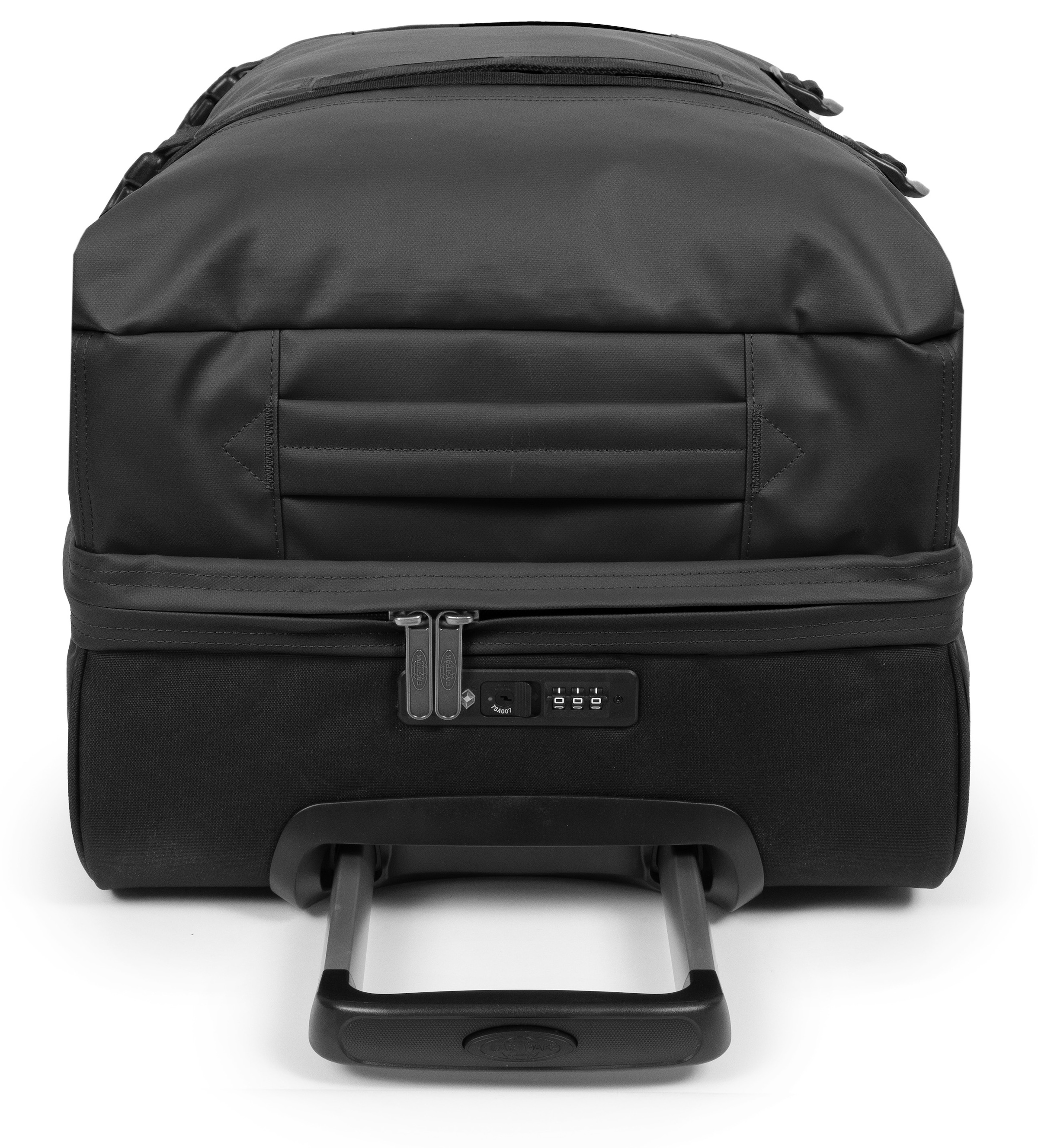 Eastpak Weichgepäck-Trolley »TRANSIT'R L«, 2 Rollen, Reisegepäck Aufgabegepäck Reisekoffer mit TSA Schloss Reisetasche