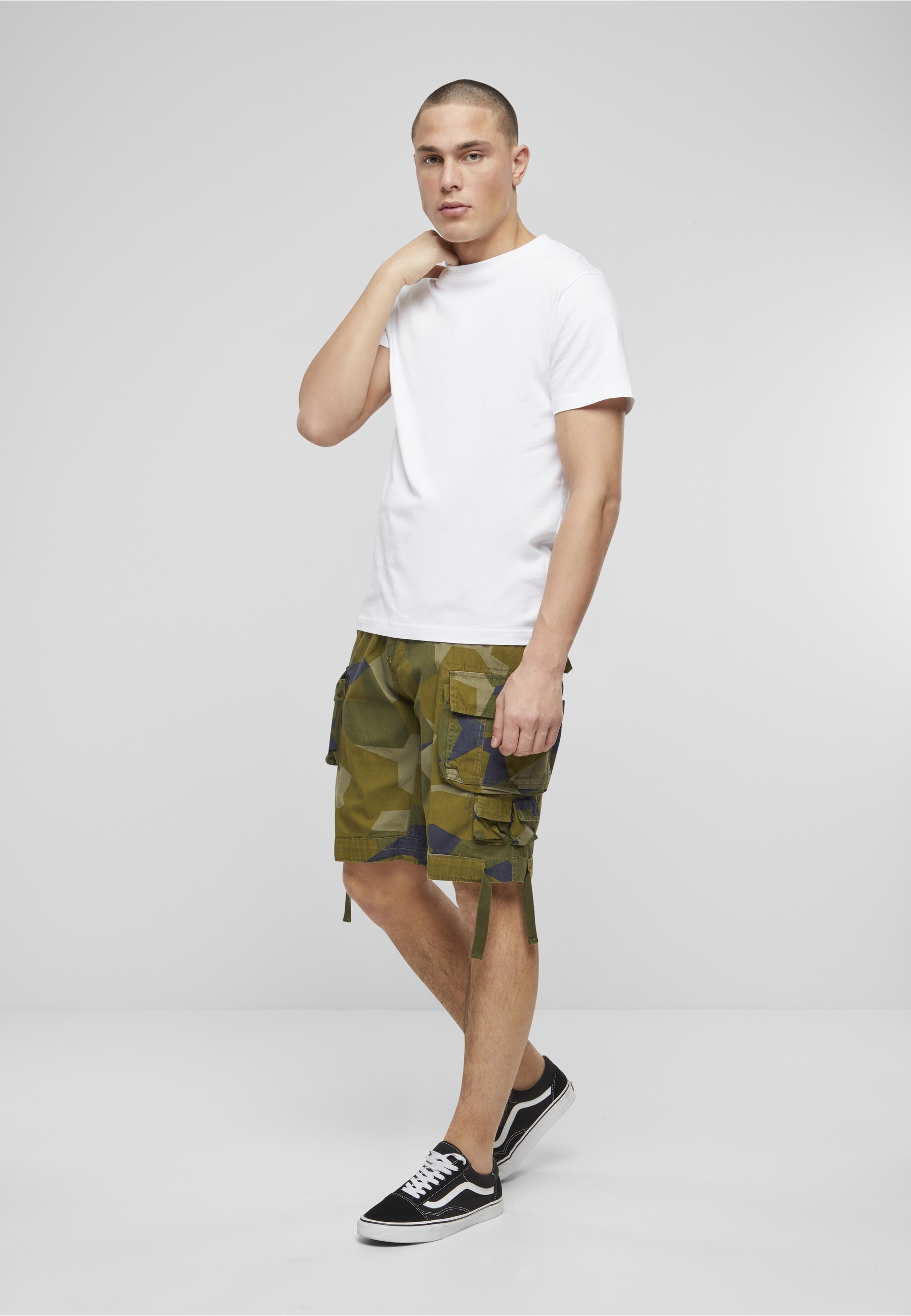 Brandit Cargoshorts »Brandit Herren Savage Vintage Cargo Shorts«