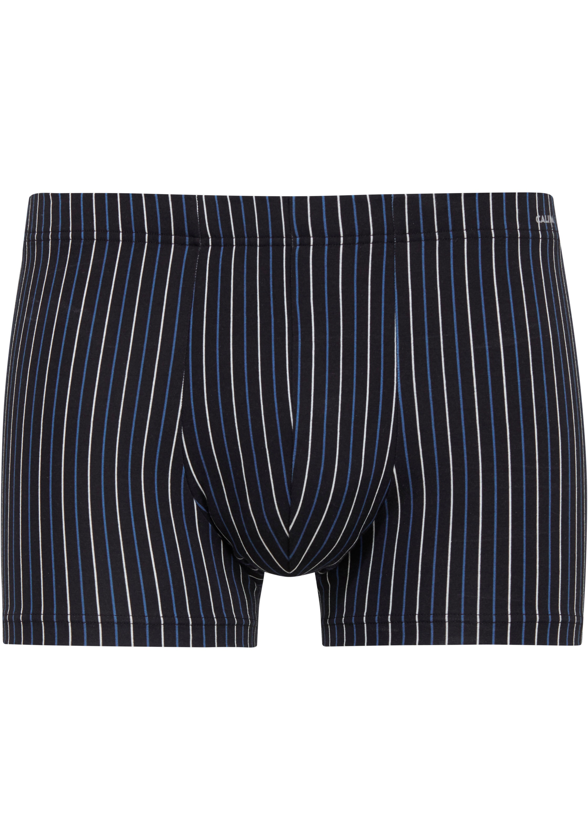 CALIDA Boxershorts "Cotton Code", softer Webgummibund, Single Jersey-Qualit günstig online kaufen