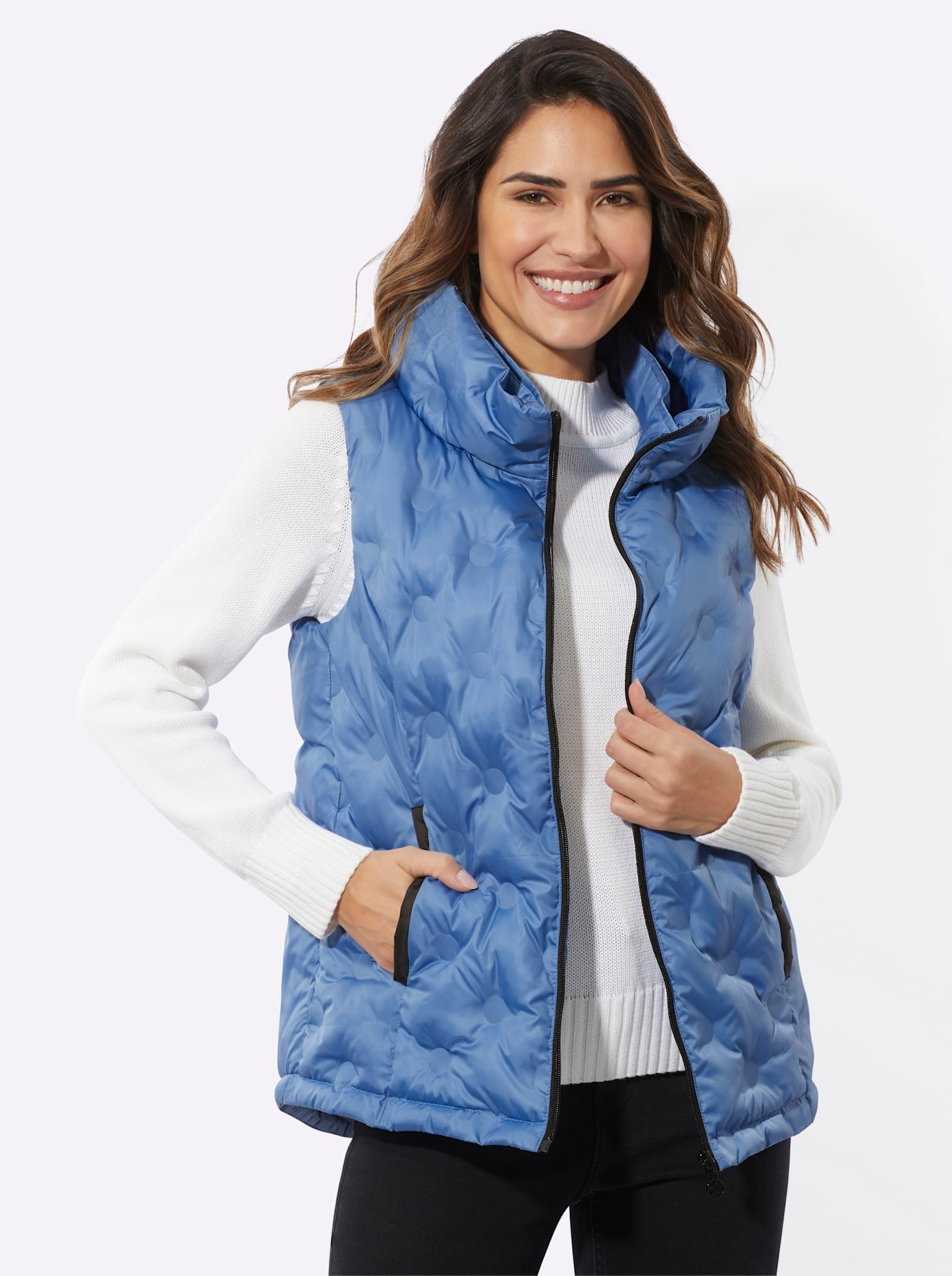 Classic Basics Steppweste günstig online kaufen