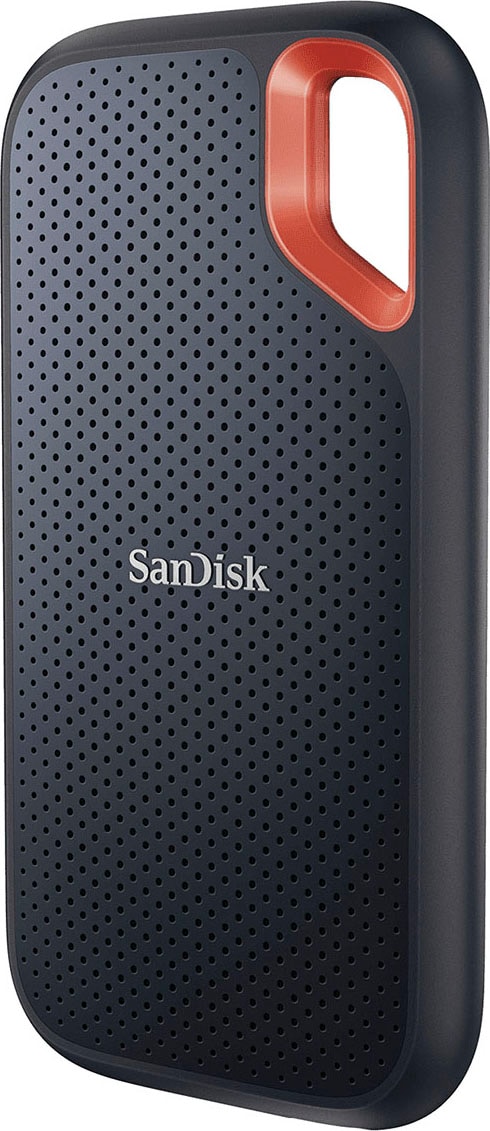 Sandisk externe SSD »Extreme® Portable SSD«, Anschluss USB 3.2