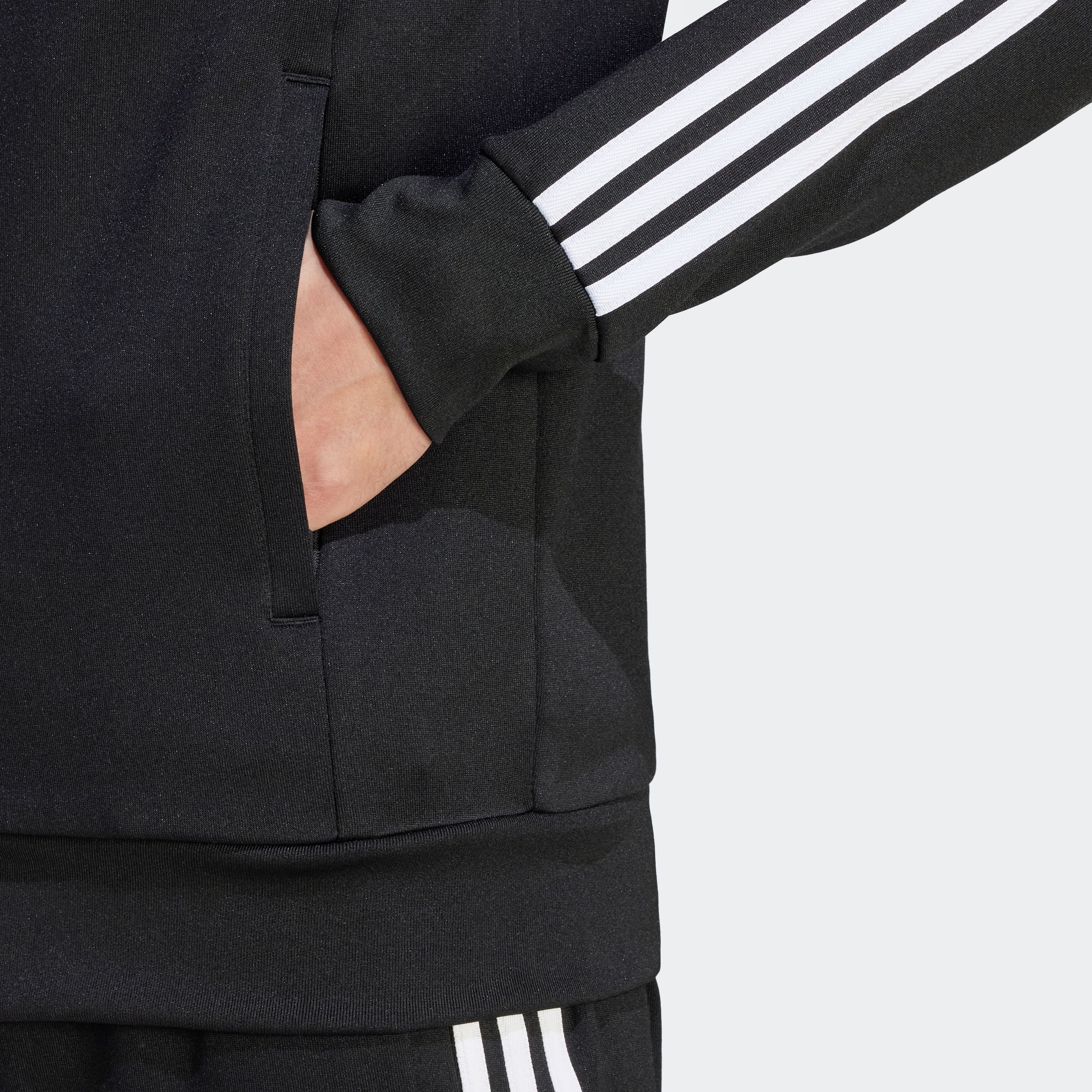 adidas Originals Trainingsjacke »SST TT«, Superstar, Retro Look, Sportjacke, Track Top
