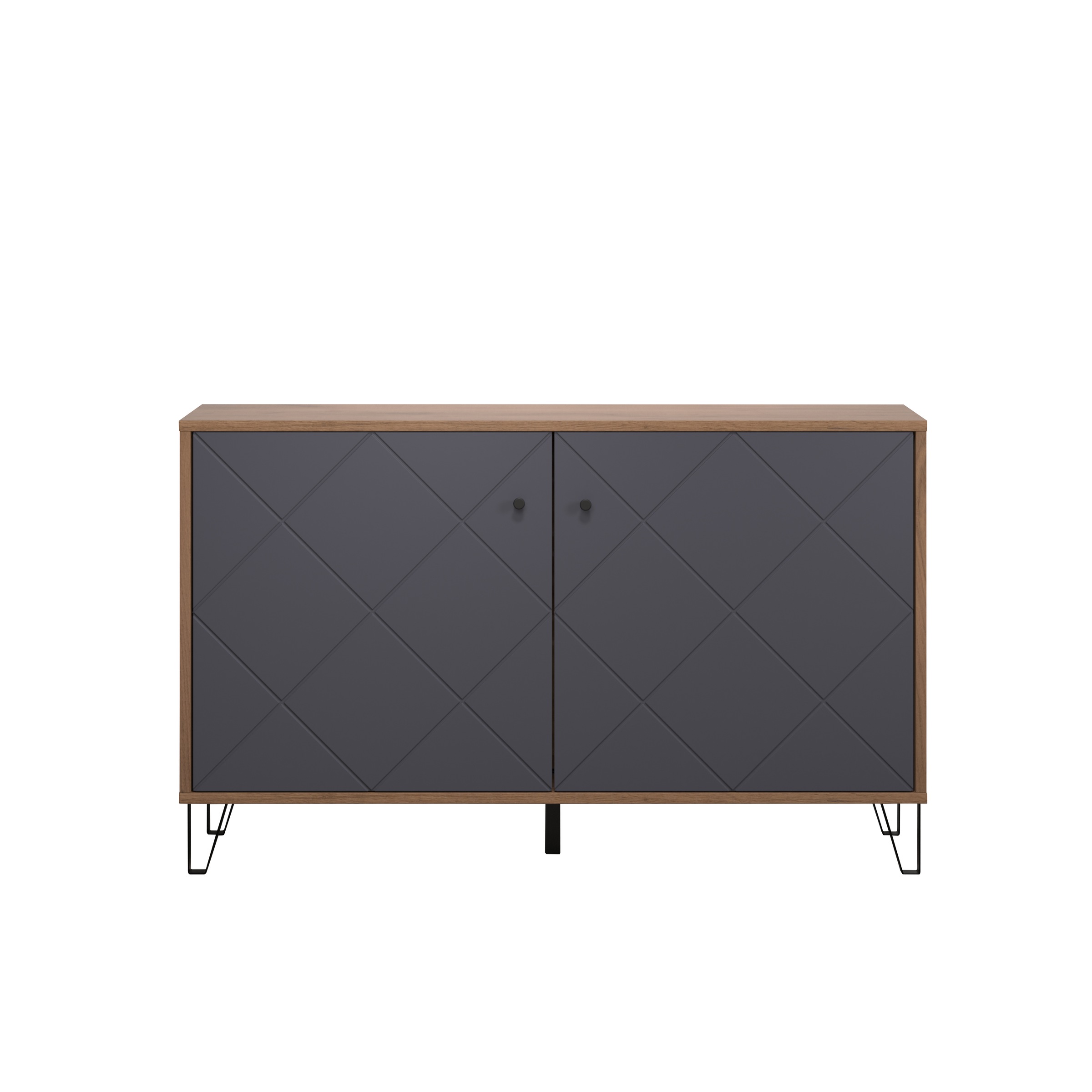 Places of Style Sideboard "Molveno", (1 St.), außergewöhnliches Design mit günstig online kaufen