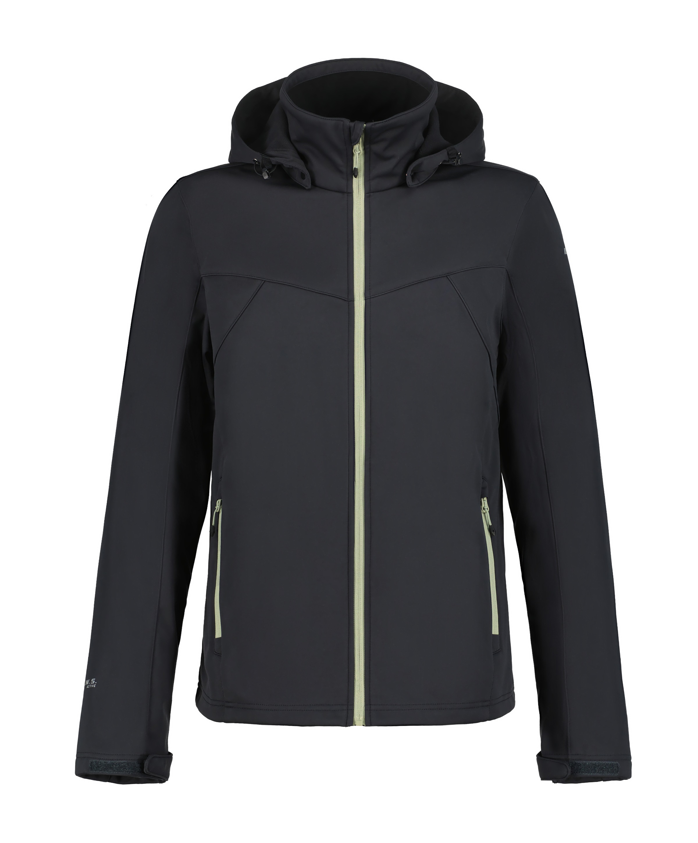Icepeak Softshelljacke "BIGGS" 1 Stk. tlg. günstig online kaufen