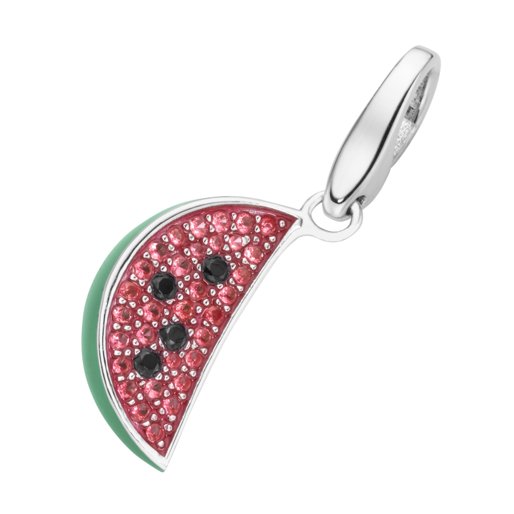 GIORGIO MARTELLO MILANO Charm-Einhänger »Melone«