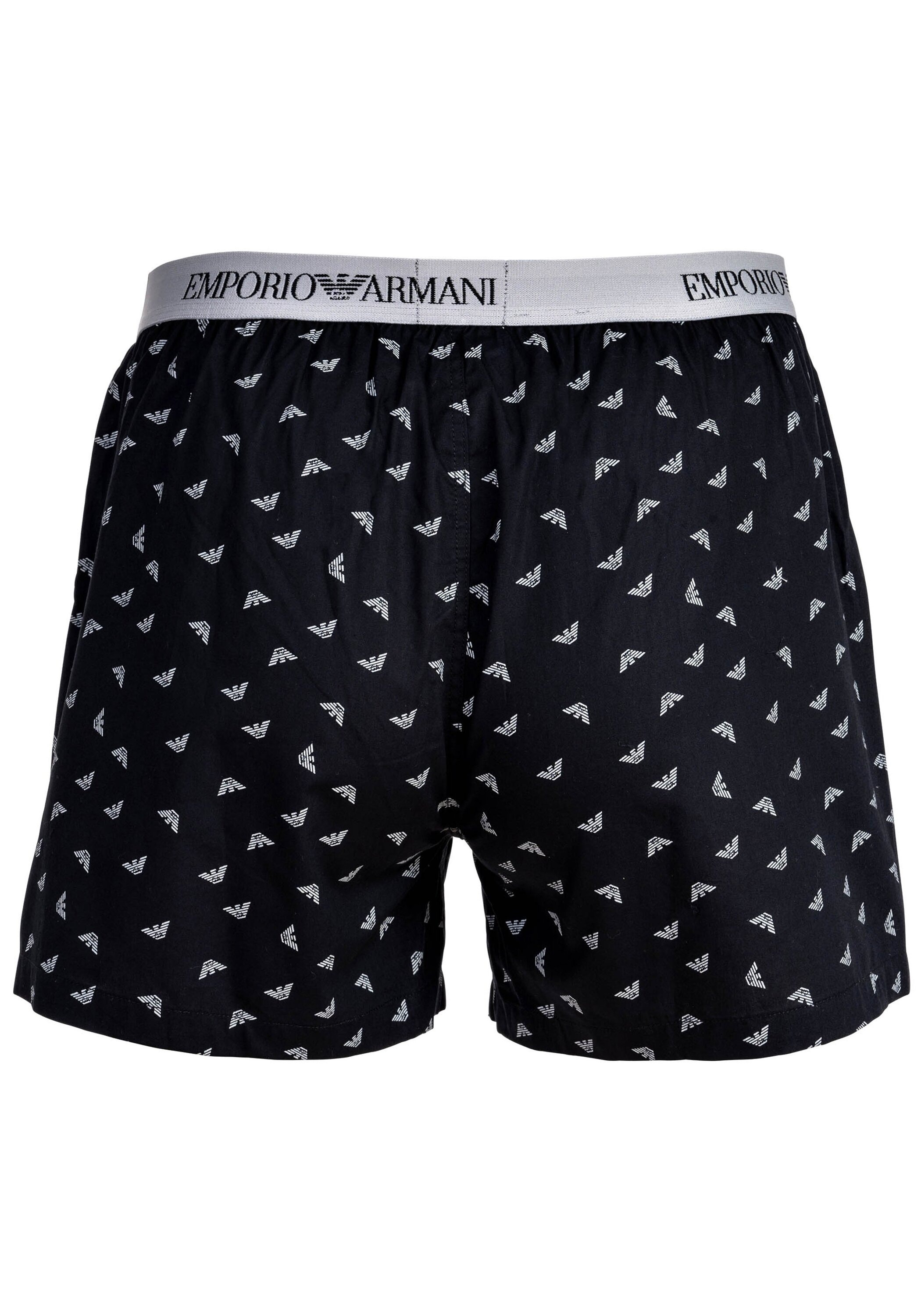 Emporio Armani Boxershorts "Web-Boxershorts 1er Pack" günstig online kaufen