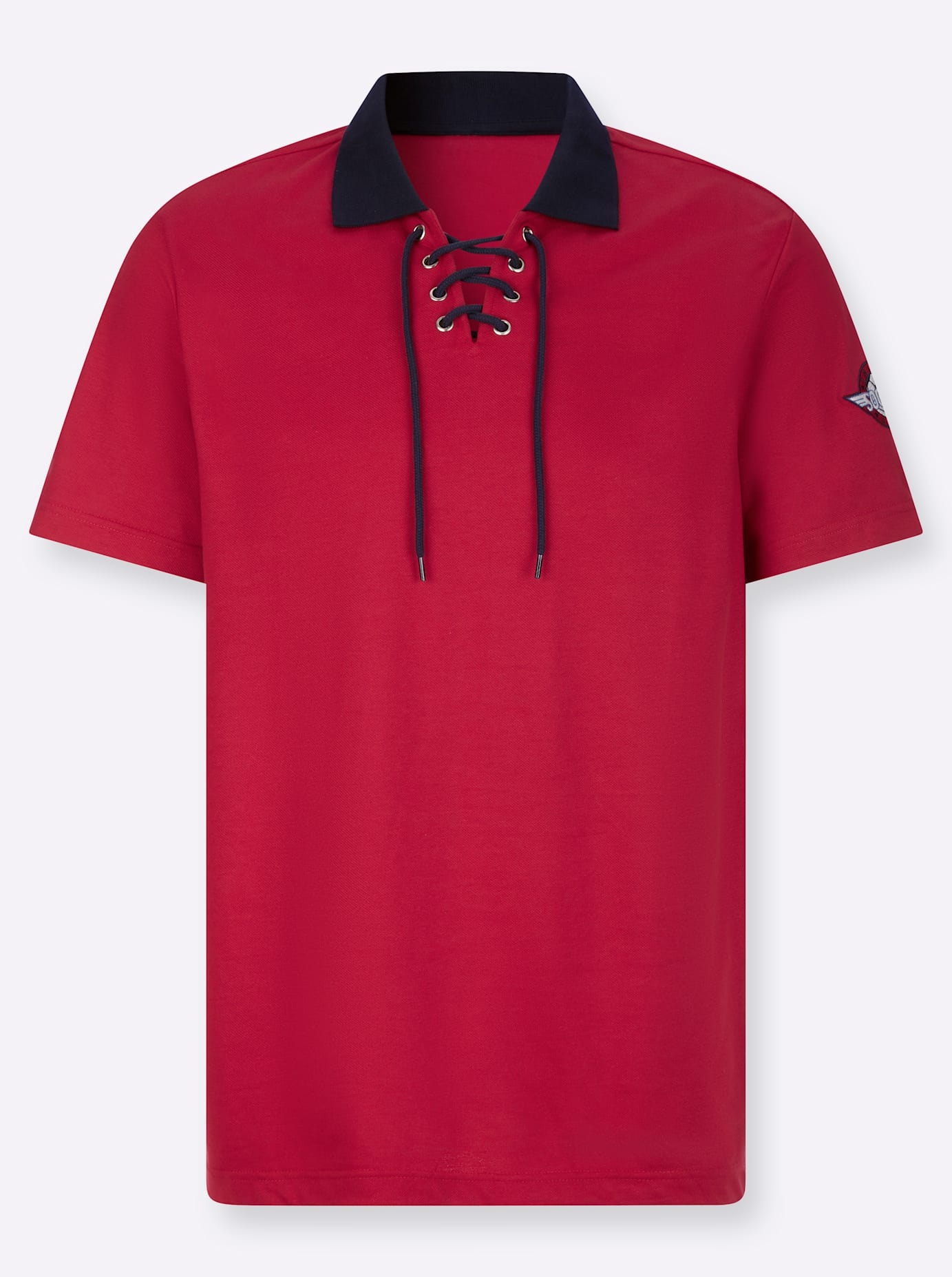 Classic Poloshirt »Kurzarm-Poloshirt« 1 tlg.