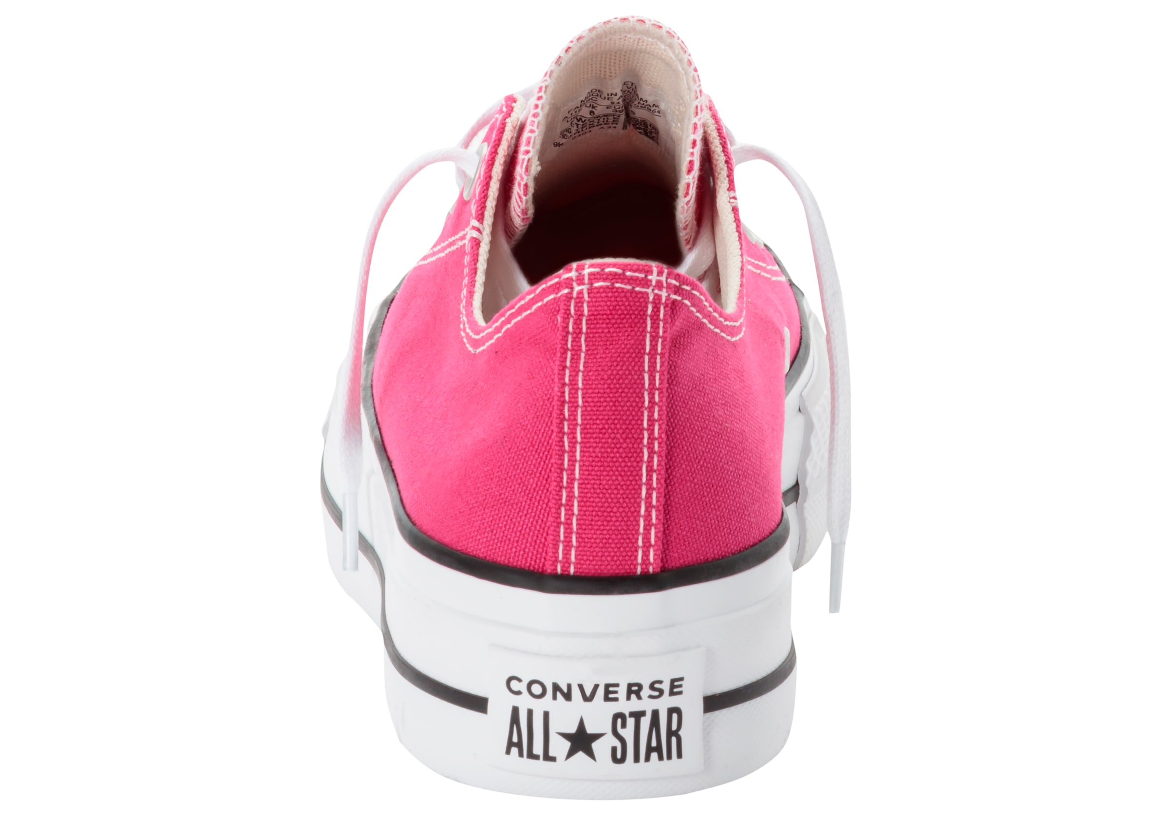Converse Sneaker »CHUCK TAYLOR ALL STAR LIFT PLATFORM«