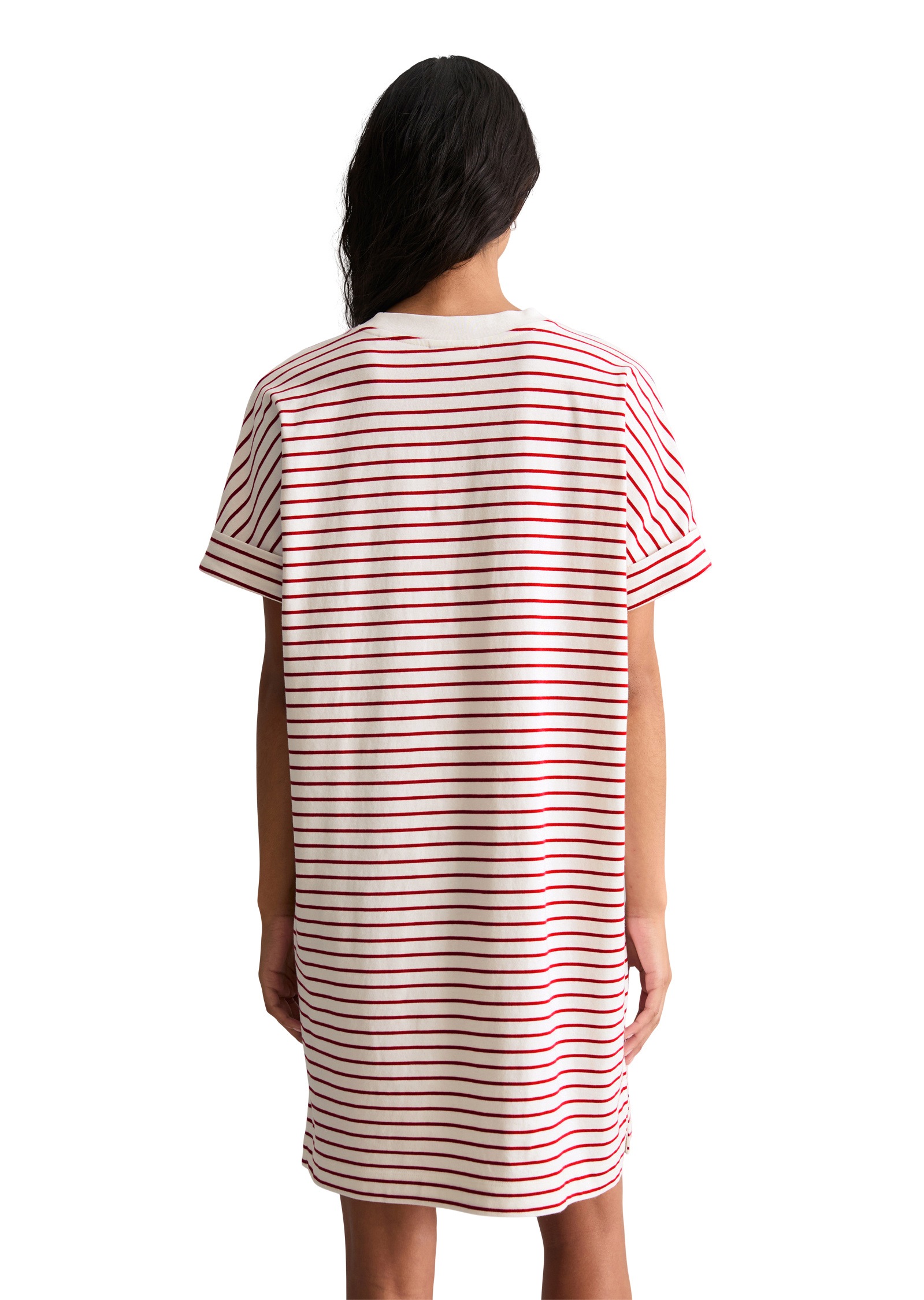 Marc O'Polo DENIM Jerseykleid »aus Heavy Jersey«